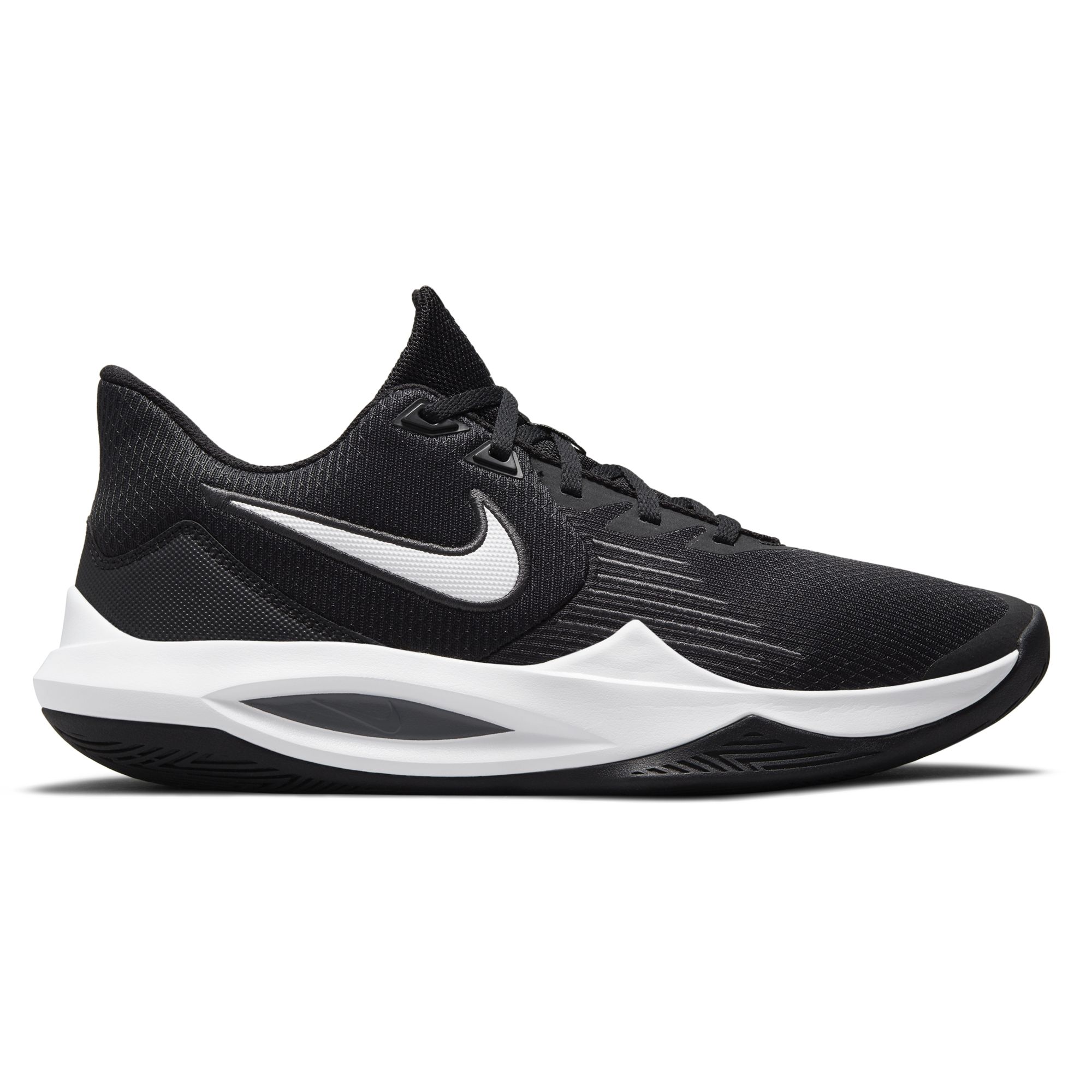 Купить Баскетбольные кроссовки Nike Precision 5 | CW3403-003 в Москве или заказать доставку на Slamdunk.su