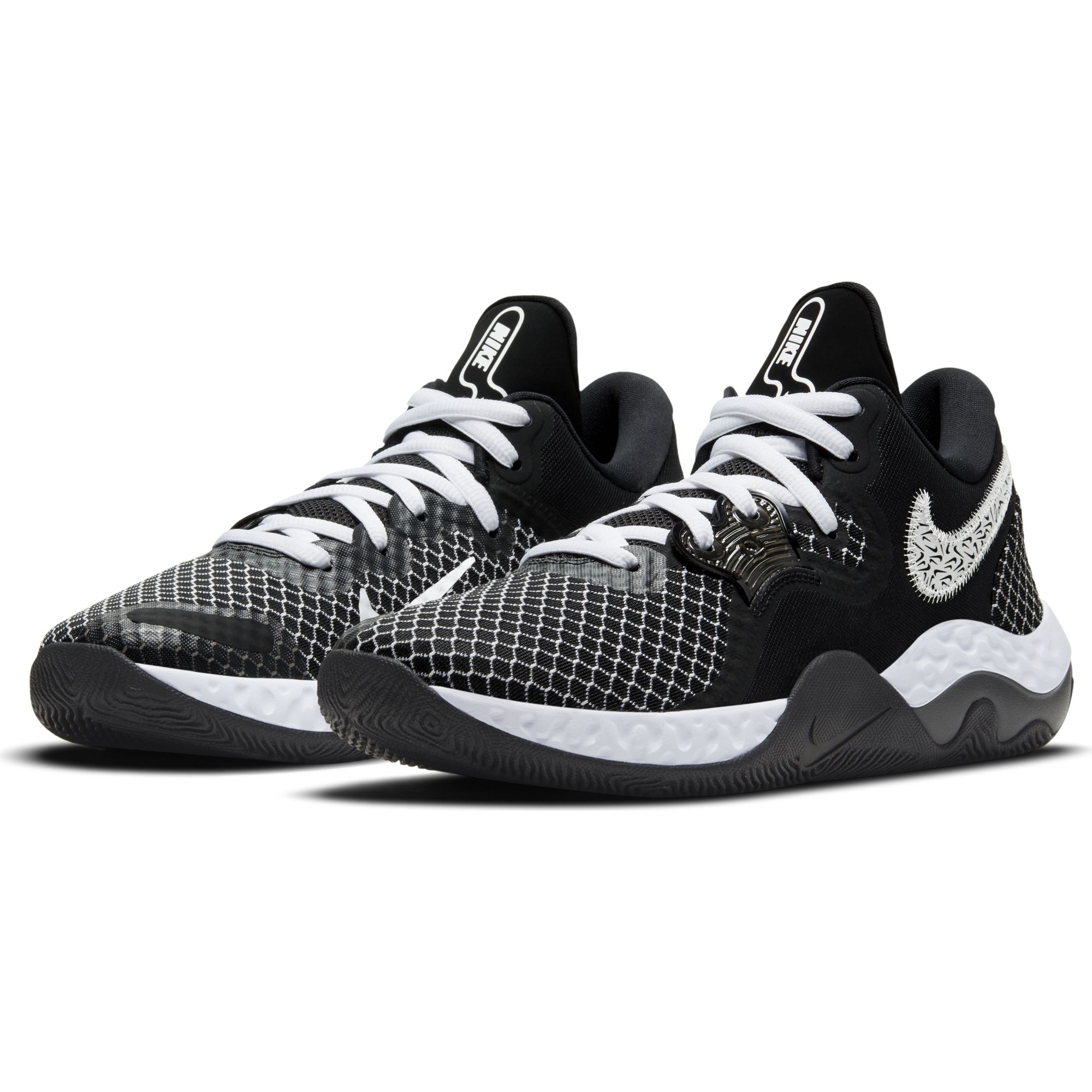 Купить Баскетбольные кроссовки Nike Renew Elevate 2 | CW3406-004 в Москве или заказать доставку на Slamdunk.su