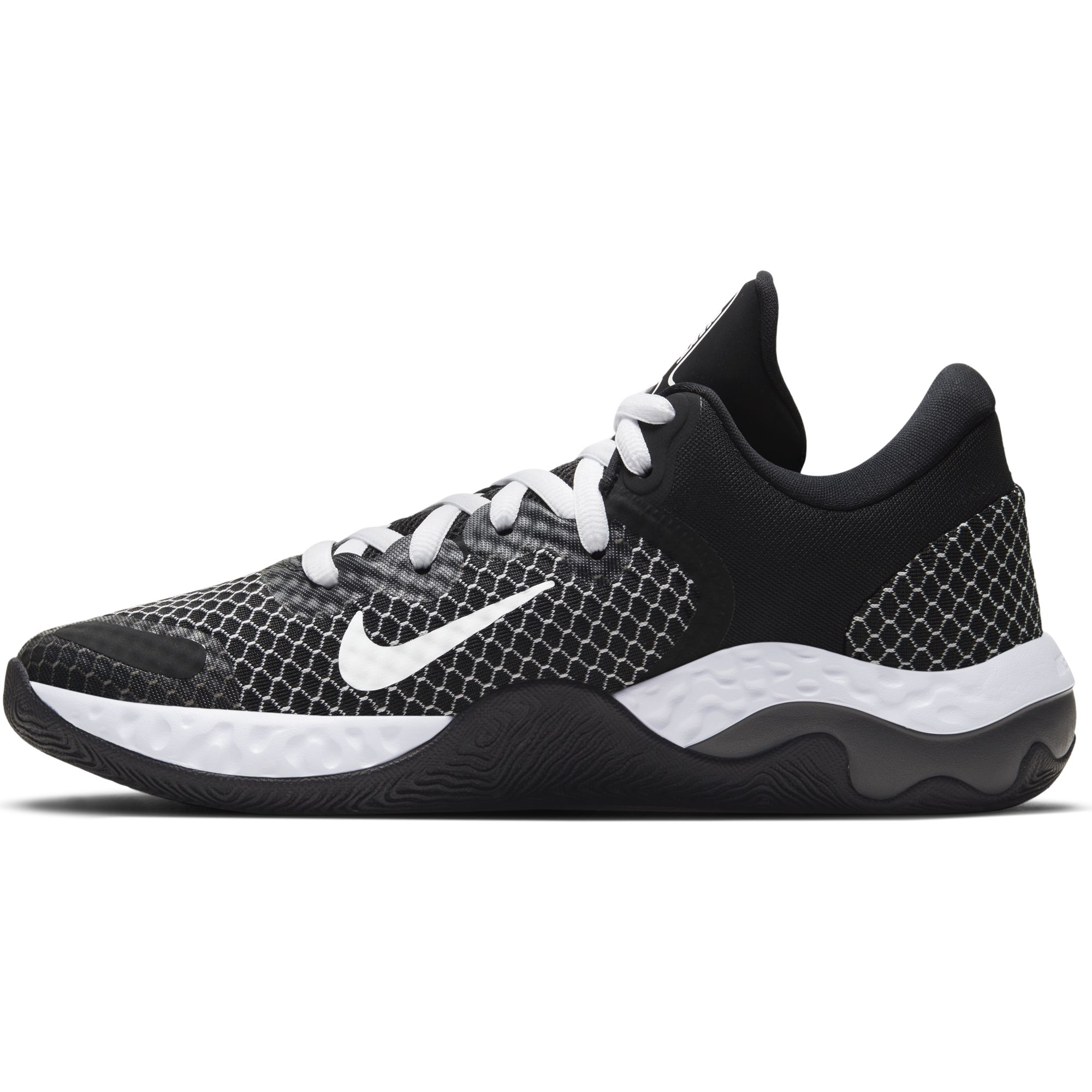 Купить Баскетбольные кроссовки Nike Renew Elevate 2 | CW3406-004 в Москве или заказать доставку на Slamdunk.su