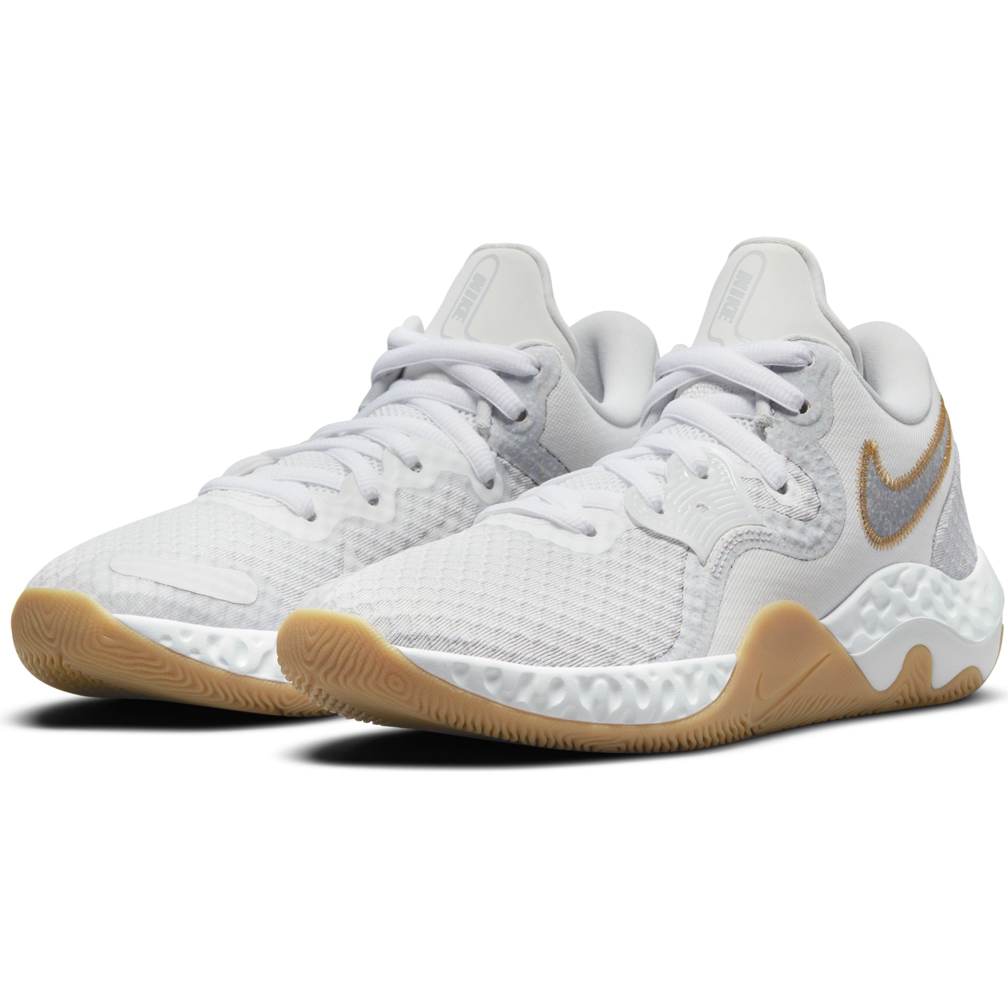 Купить Баскетбольные кроссовки Nike Renew Elevate 2 | CW3406-100 в Москве или заказать доставку на Slamdunk.su