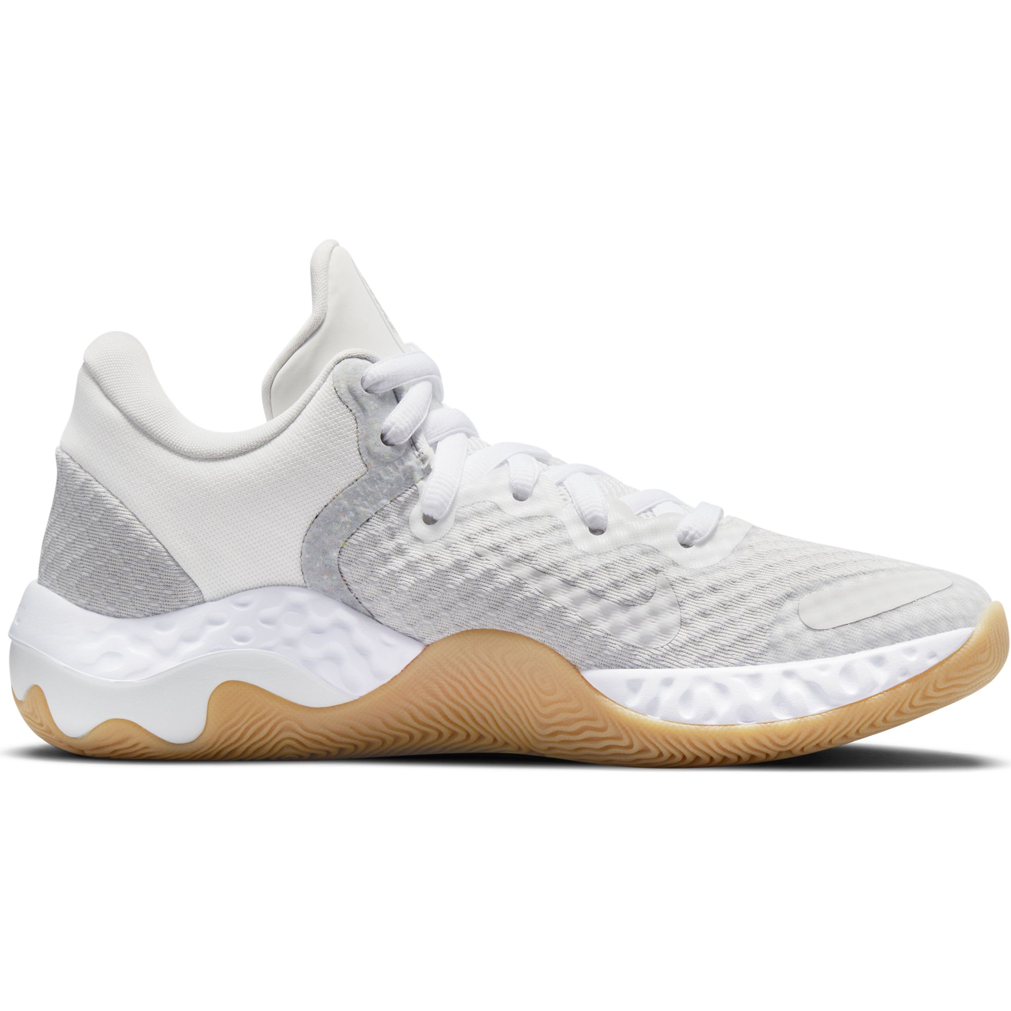 Купить Баскетбольные кроссовки Nike Renew Elevate 2 | CW3406-100 в Москве или заказать доставку на Slamdunk.su
