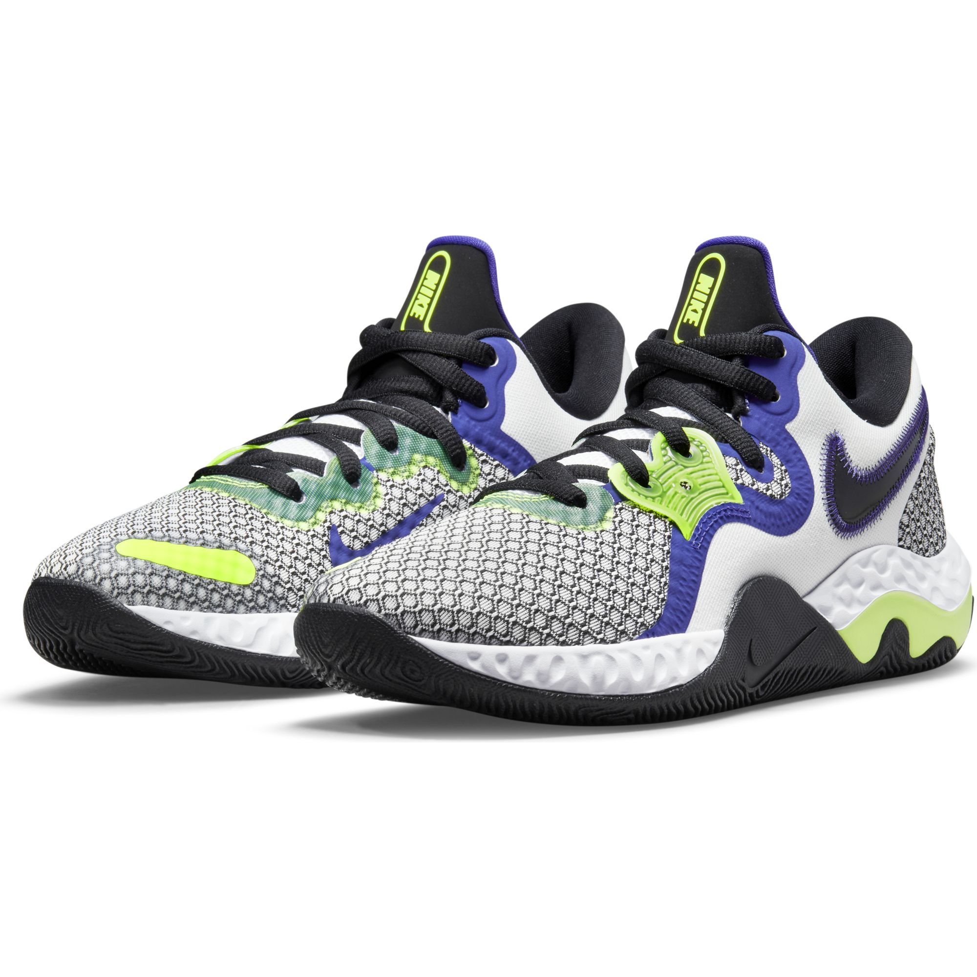 Купить Баскетбольные кроссовки Nike Renew Elevate 2 | CW3406-101 в Москве или заказать доставку на Slamdunk.su