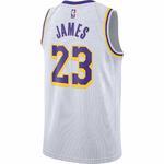 Джерси Nike LeBron James Lakers Association Edition 2020 - картинка