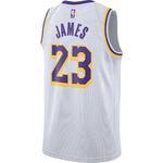 Джерси Nike LeBron James Lakers Association Edition 2020 | CW3595-101