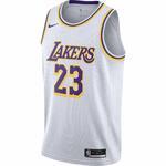 Джерси Nike LeBron James Lakers Association Edition 2020 - картинка