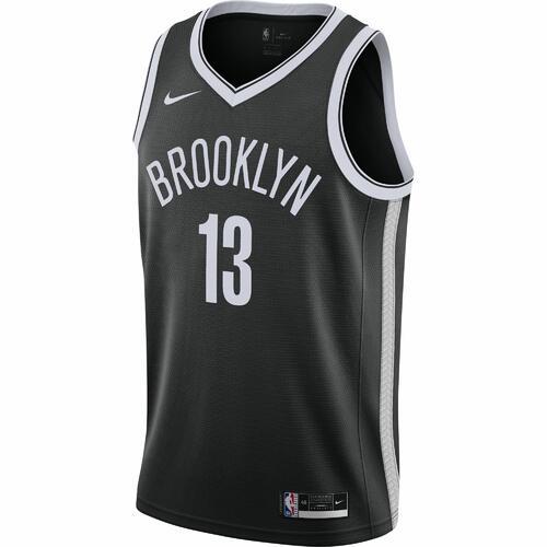 Джерси Nike Nets Icon Edition 2020