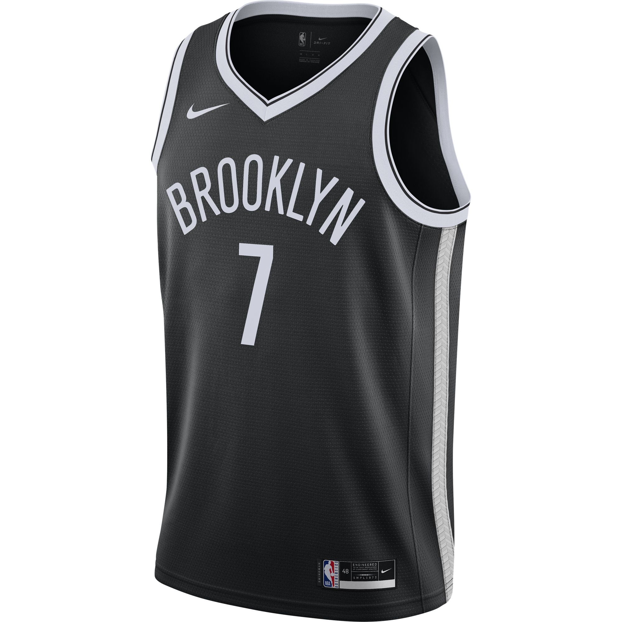 Купить Джерси Nike Nets Icon Edition 2020 | CW3658-013 в Москве или заказать доставку на Slamdunk.su