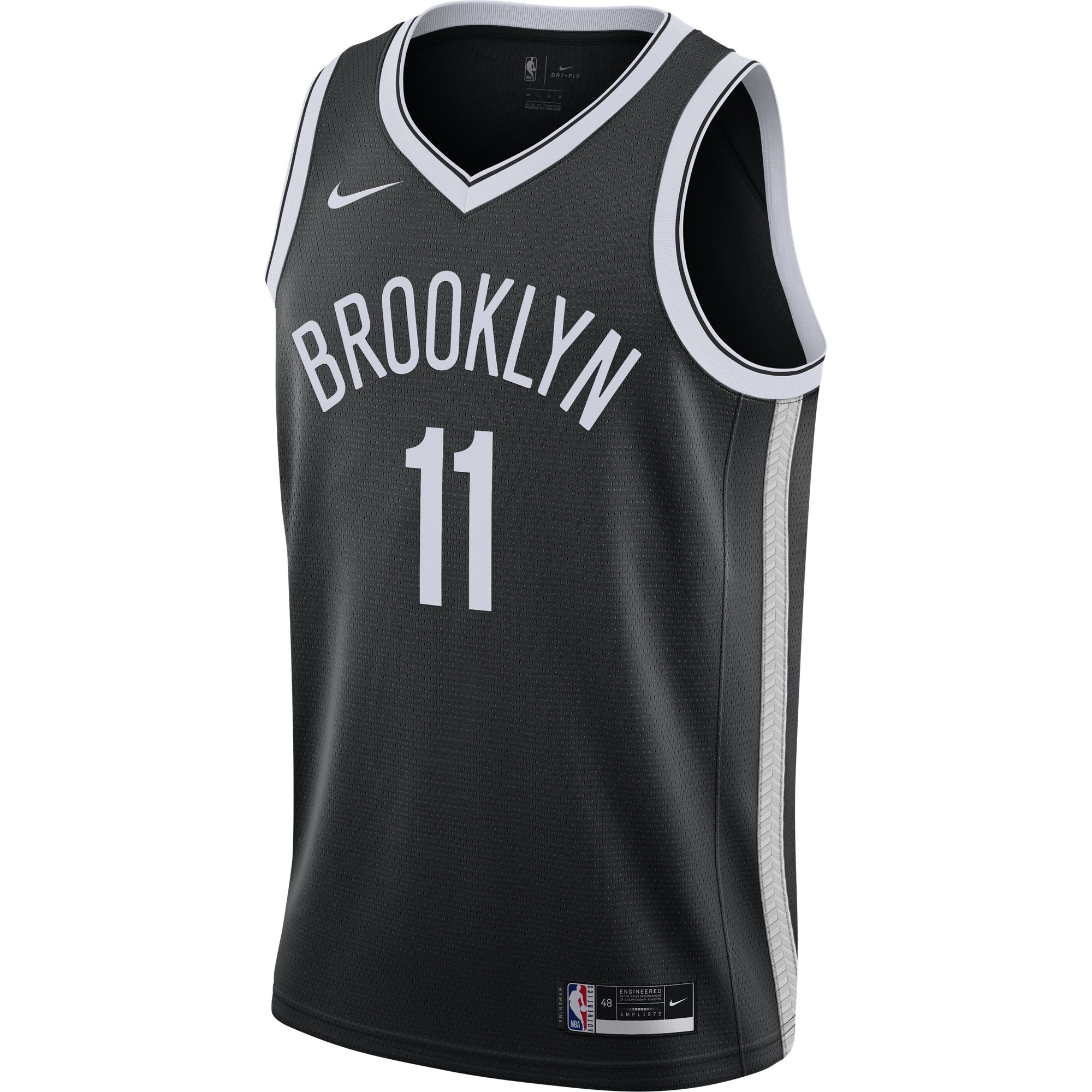 Купить Джерси Nike Nets Icon Edition 2020 | CW3658-015 в Москве или заказать доставку на Slamdunk.su