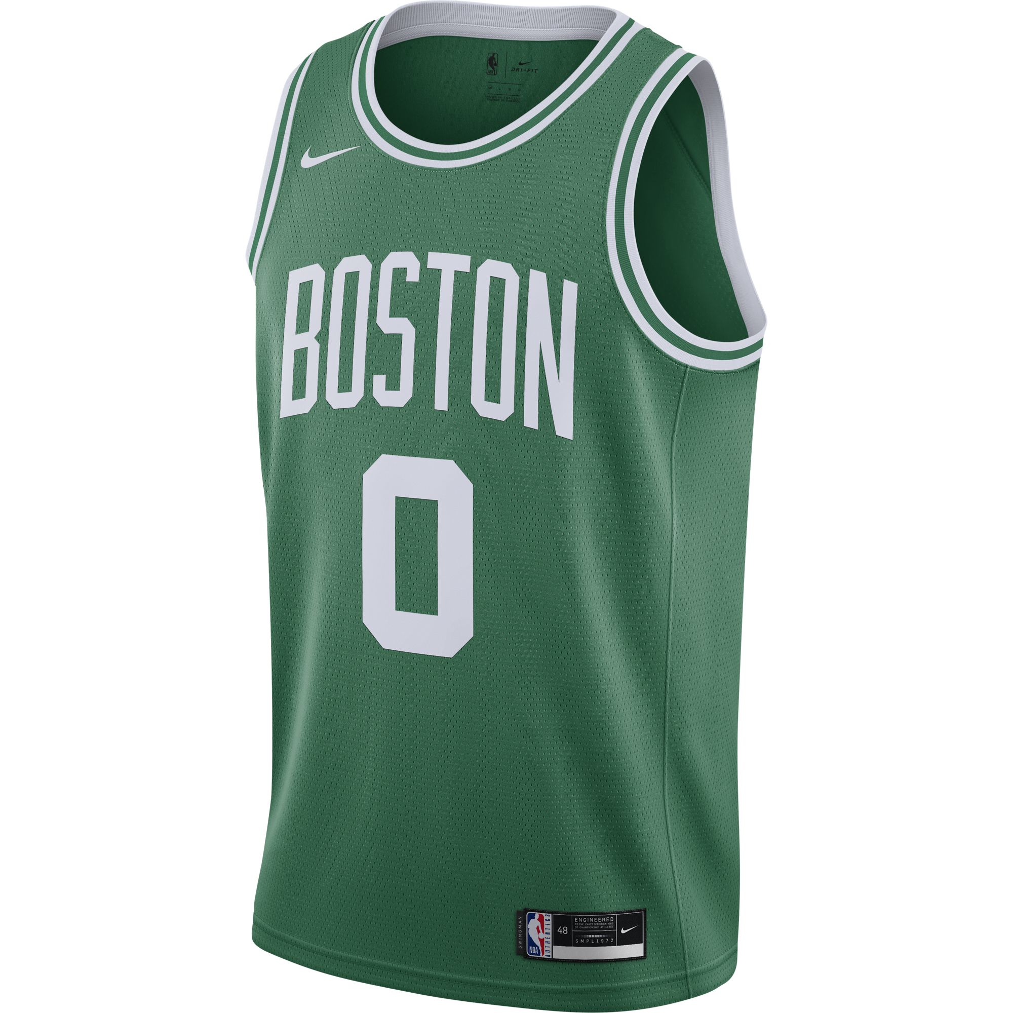 Джерси Nike Celtics Icon Edition 2020 - картинка