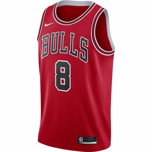 Джерси Nike Bulls Icon Edition 2020