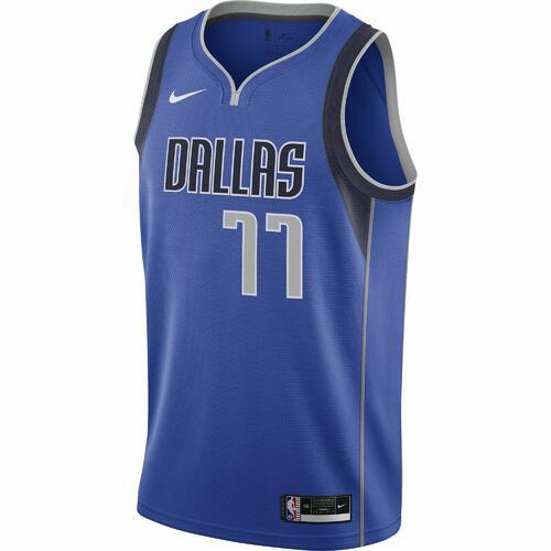 Джерси Nike Luka Doncic Mavericks Icon Edition 2020