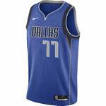 Джерси Nike Luka Doncic Mavericks Icon Edition 2020 | CW3662-489