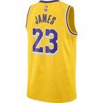 Джерси Nike LeBron James Lakers Icon Edition 2020 - картинка