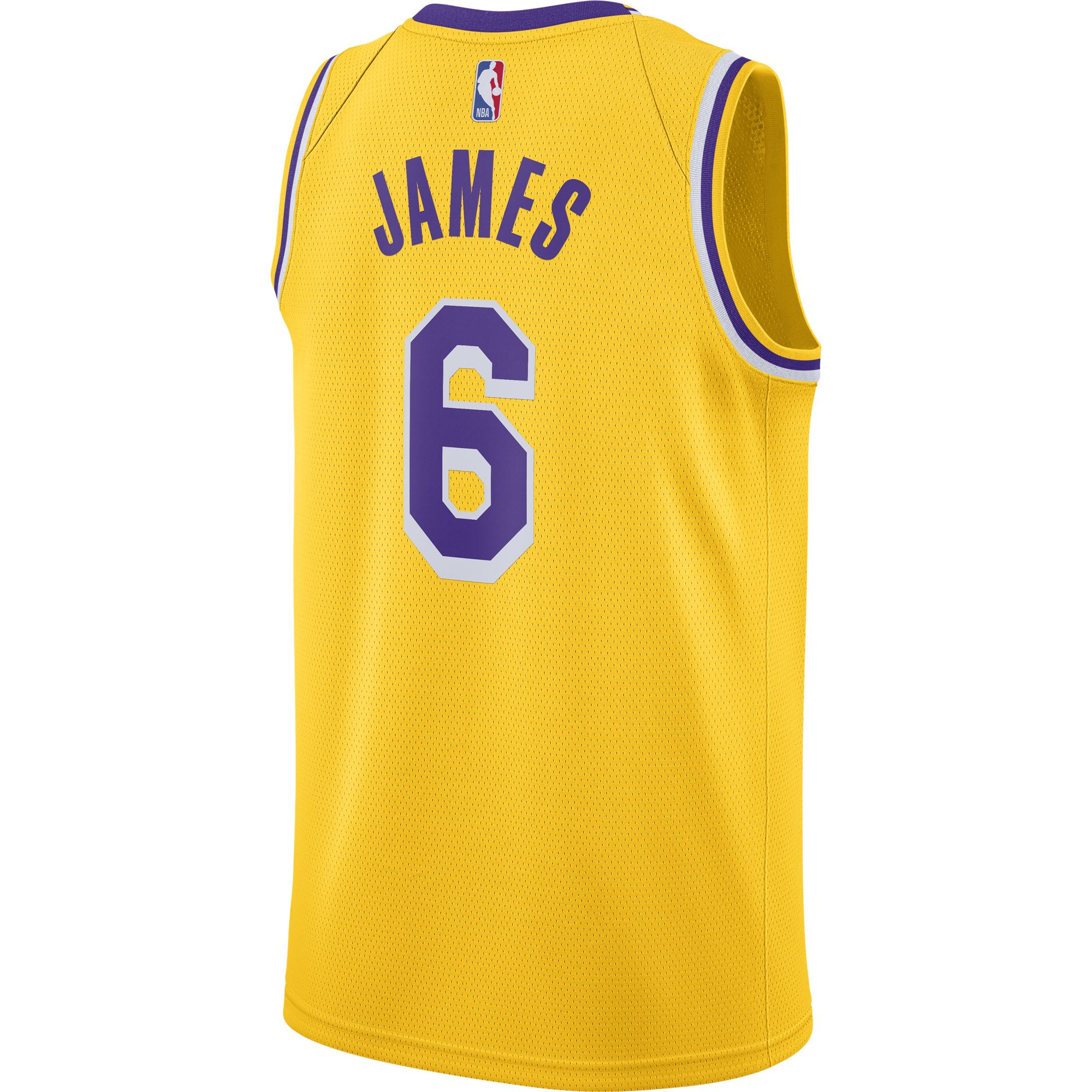 Купить Джерси Nike Lakers Icon Edition 2020 | CW3669-738 в Москве или заказать доставку на Slamdunk.su