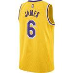 Джерси Nike Lakers Icon Edition 2020 | CW3669-738