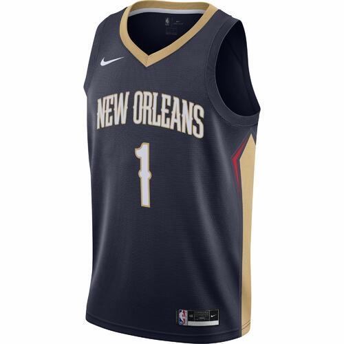 Джерси Nike Pelicans Icon Edition 2020