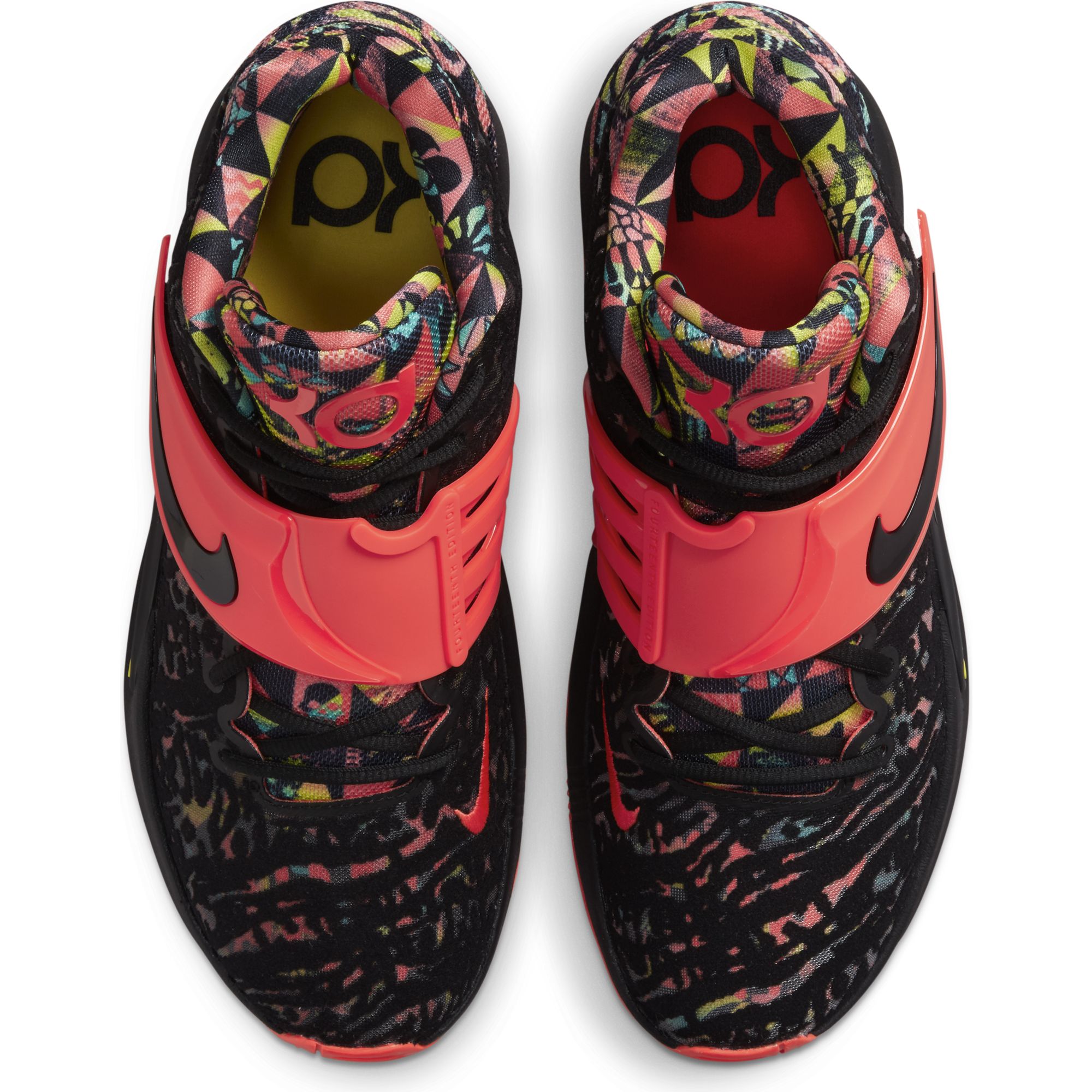 Купить Баскетбольные кроссовки Nike KD14 | CW3935-002 в Москве или заказать доставку на Slamdunk.su