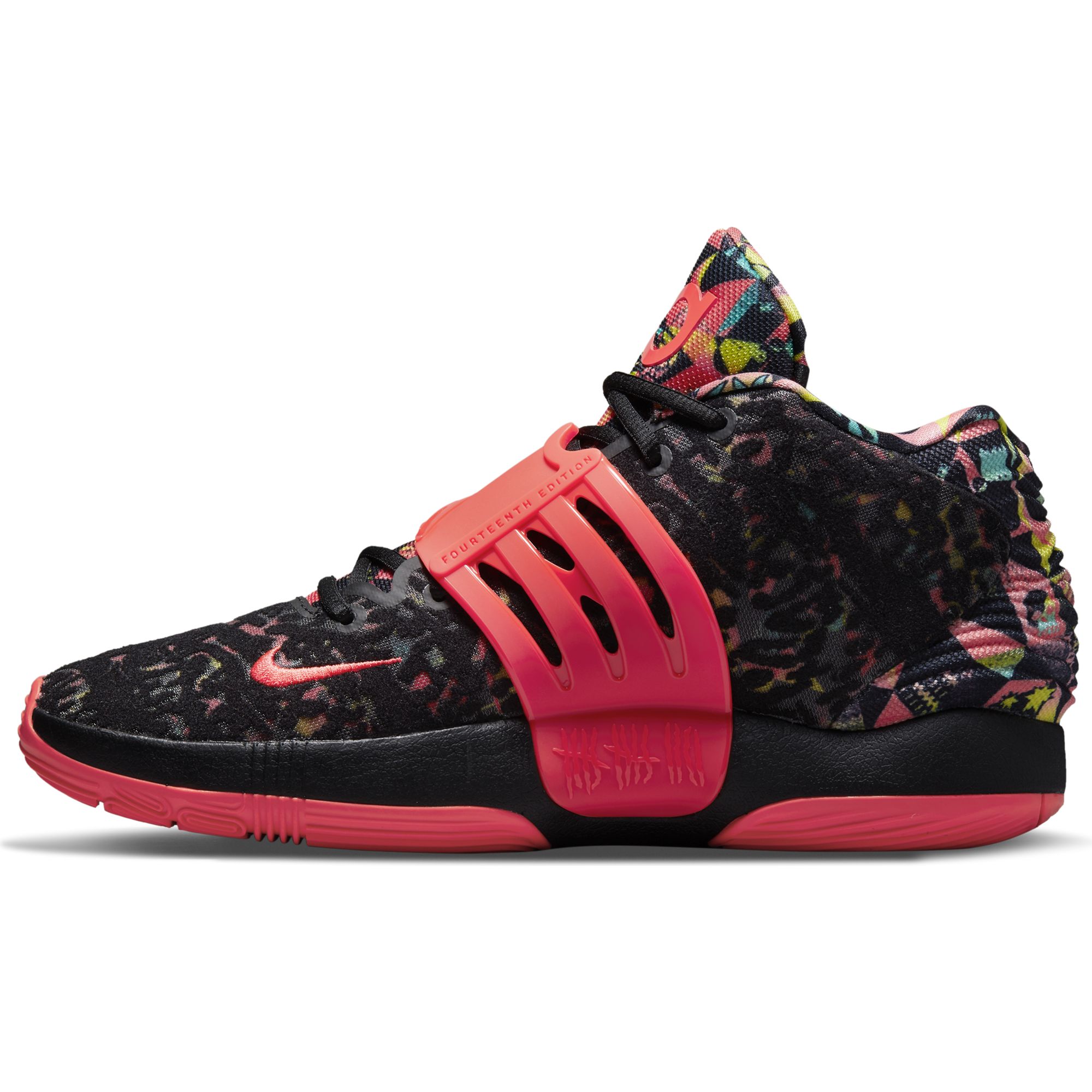 Купить Баскетбольные кроссовки Nike KD14 | CW3935-002 в Москве или заказать доставку на Slamdunk.su
