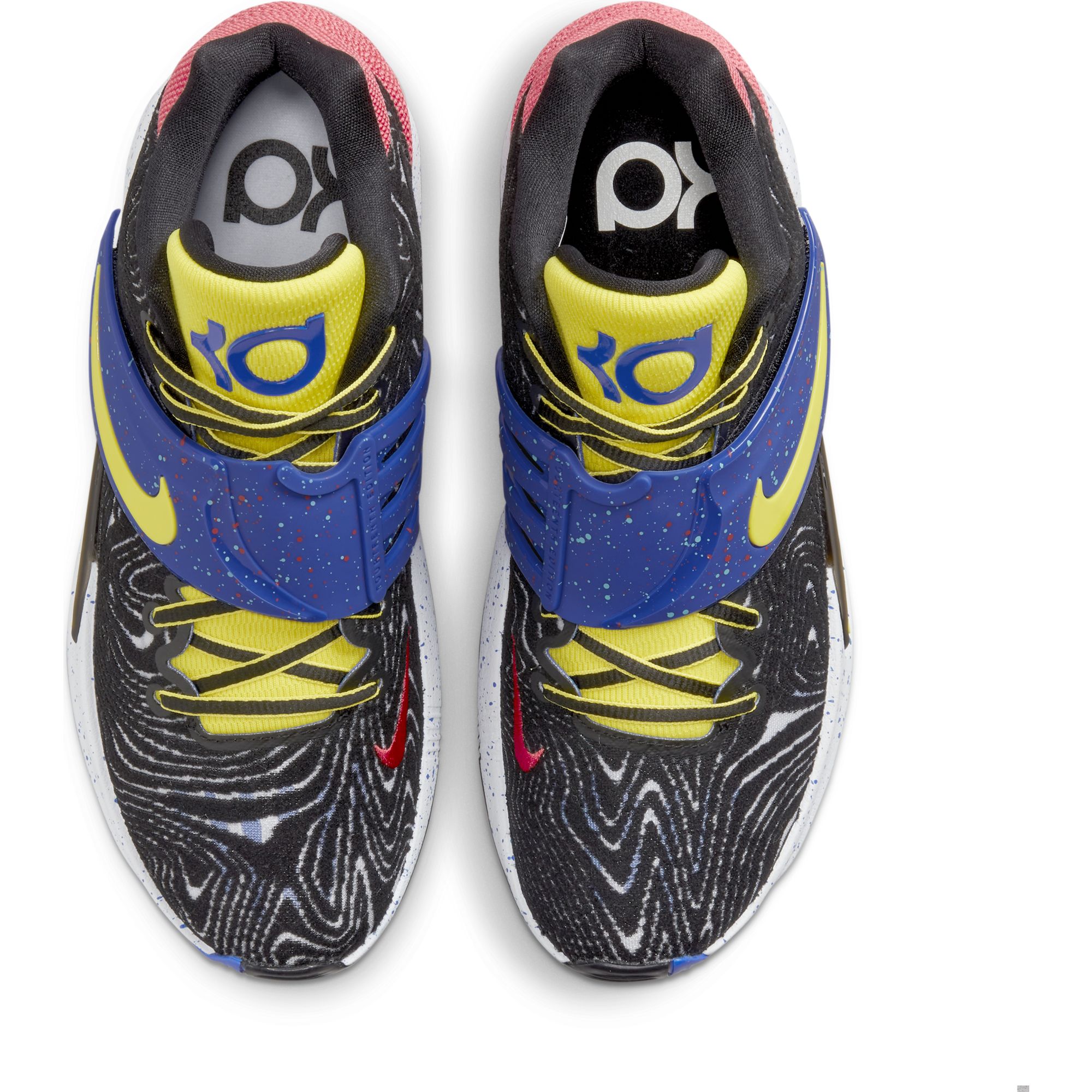 Купить Баскетбольные кроссовки Nike KD14 | CW3935-004 в Москве или заказать доставку на Slamdunk.su