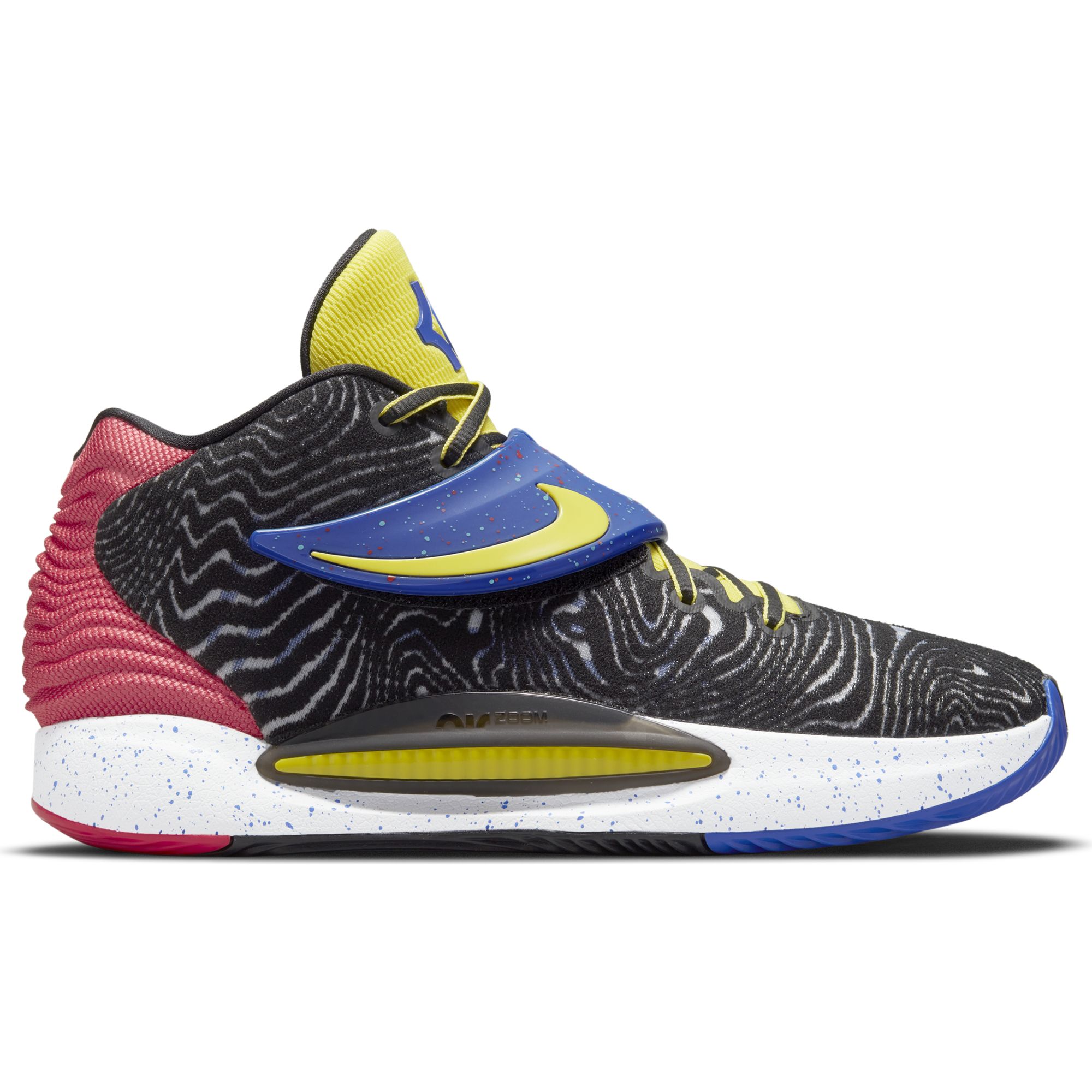 Купить Баскетбольные кроссовки Nike KD14 | CW3935-004 в Москве или заказать доставку на Slamdunk.su