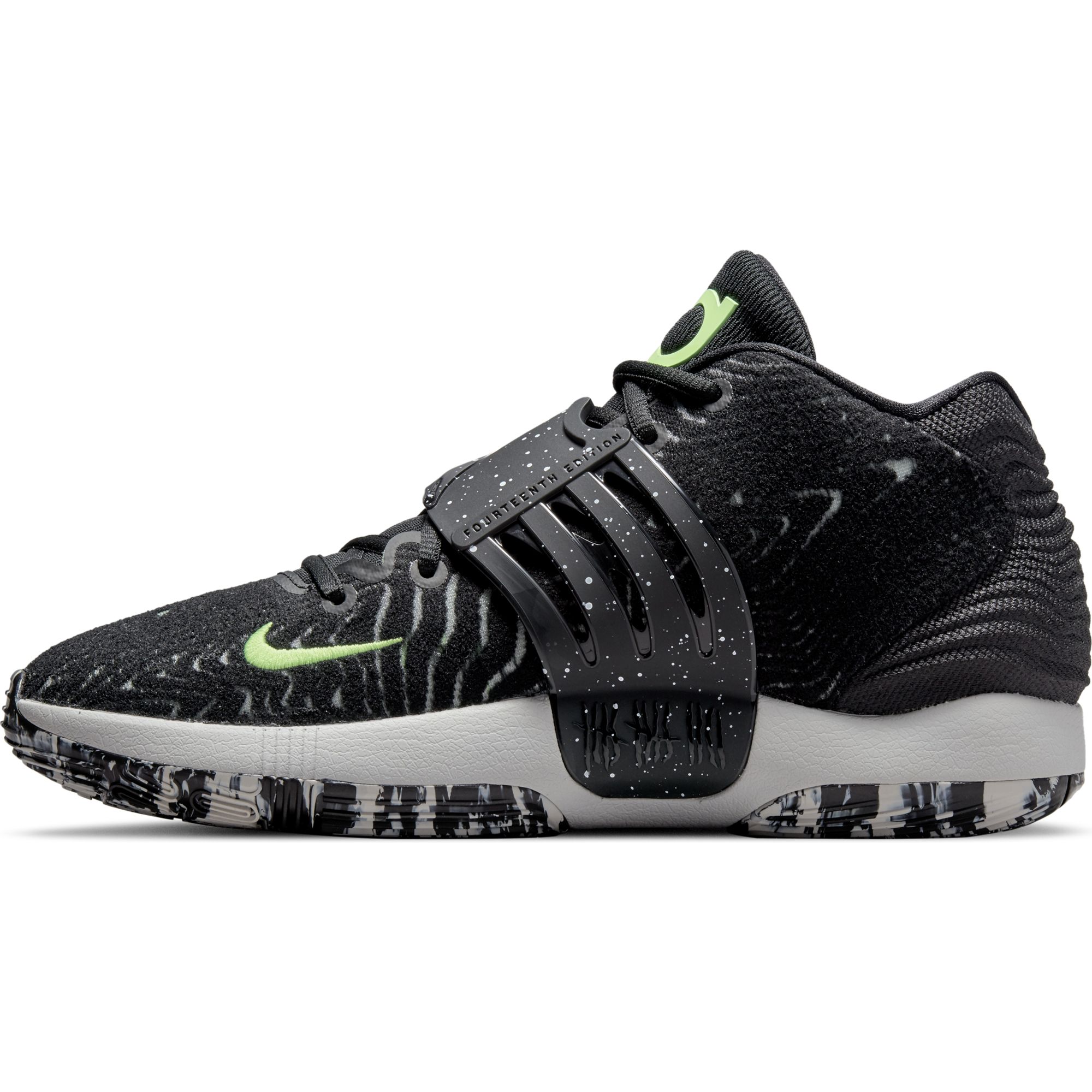 Купить Баскетбольные кроссовки Nike KD14 | CW3935-005 в Москве или заказать доставку на Slamdunk.su