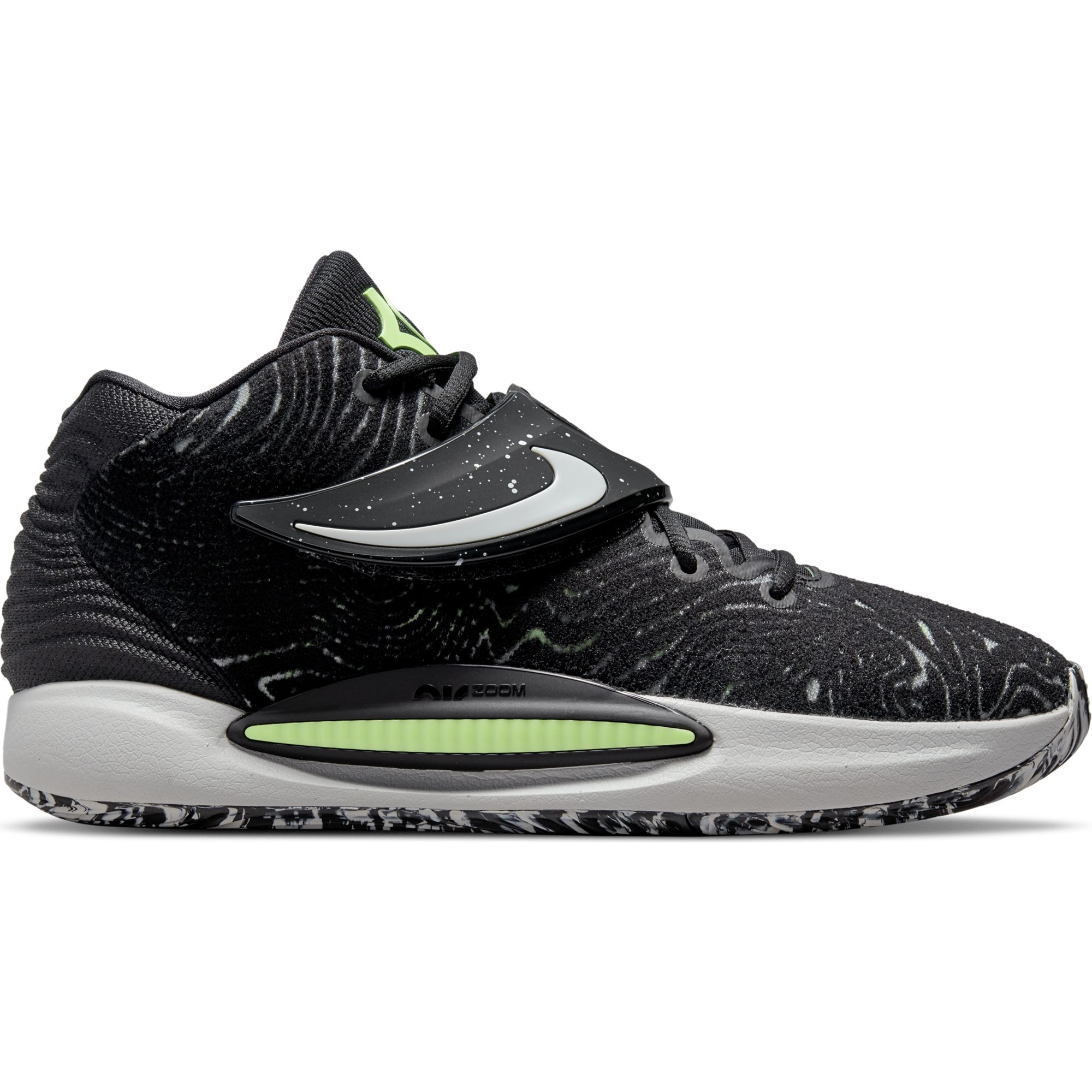 Купить Баскетбольные кроссовки Nike KD14 | CW3935-005 в Москве или заказать доставку на Slamdunk.su