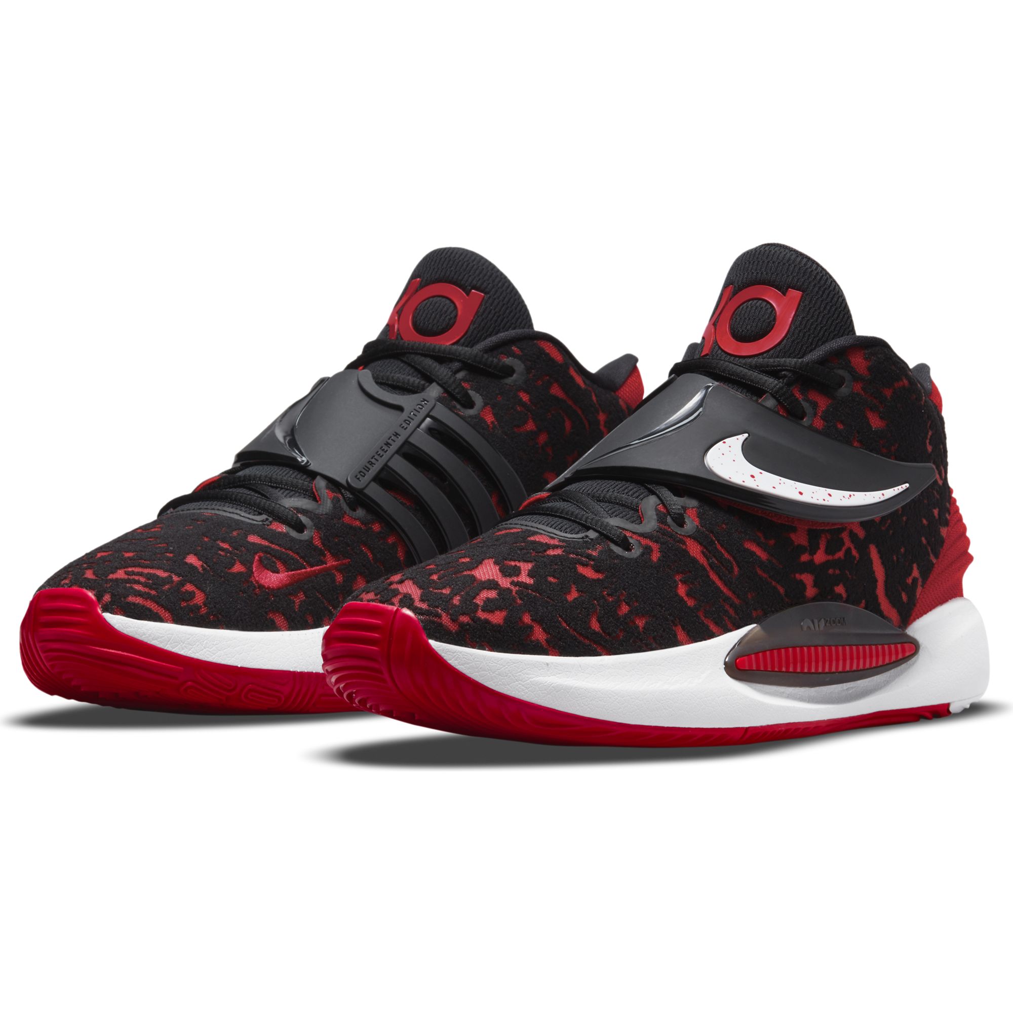 Купить Баскетбольные кроссовки Nike KD14 | CW3935-006 в Москве или заказать доставку на Slamdunk.su