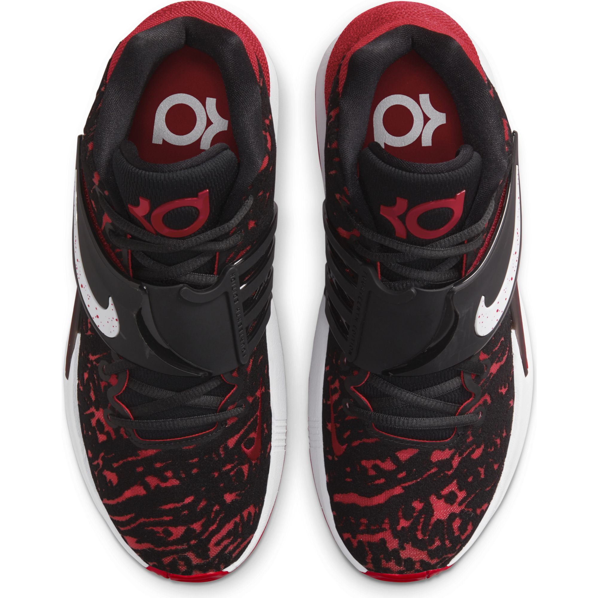 Купить Баскетбольные кроссовки Nike KD14 | CW3935-006 в Москве или заказать доставку на Slamdunk.su