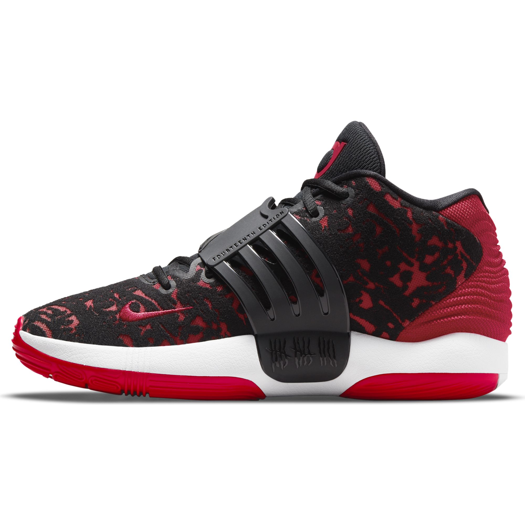 Купить Баскетбольные кроссовки Nike KD14 | CW3935-006 в Москве или заказать доставку на Slamdunk.su