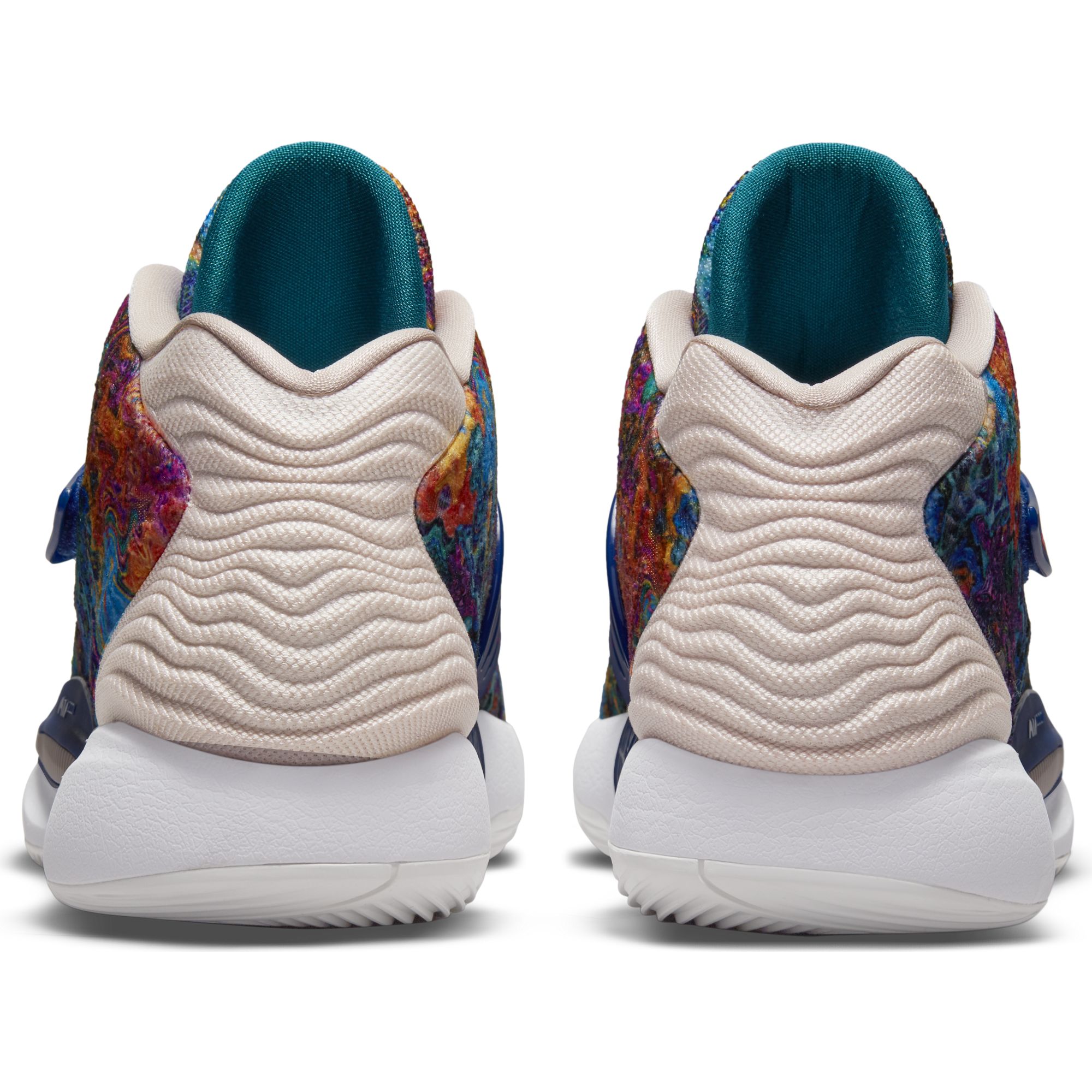 Купить Баскетбольные кроссовки Nike KD14 | CW3935-400 в Москве или заказать доставку на Slamdunk.su