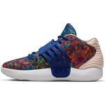 Баскетбольные кроссовки Nike KD14 | CW3935-400