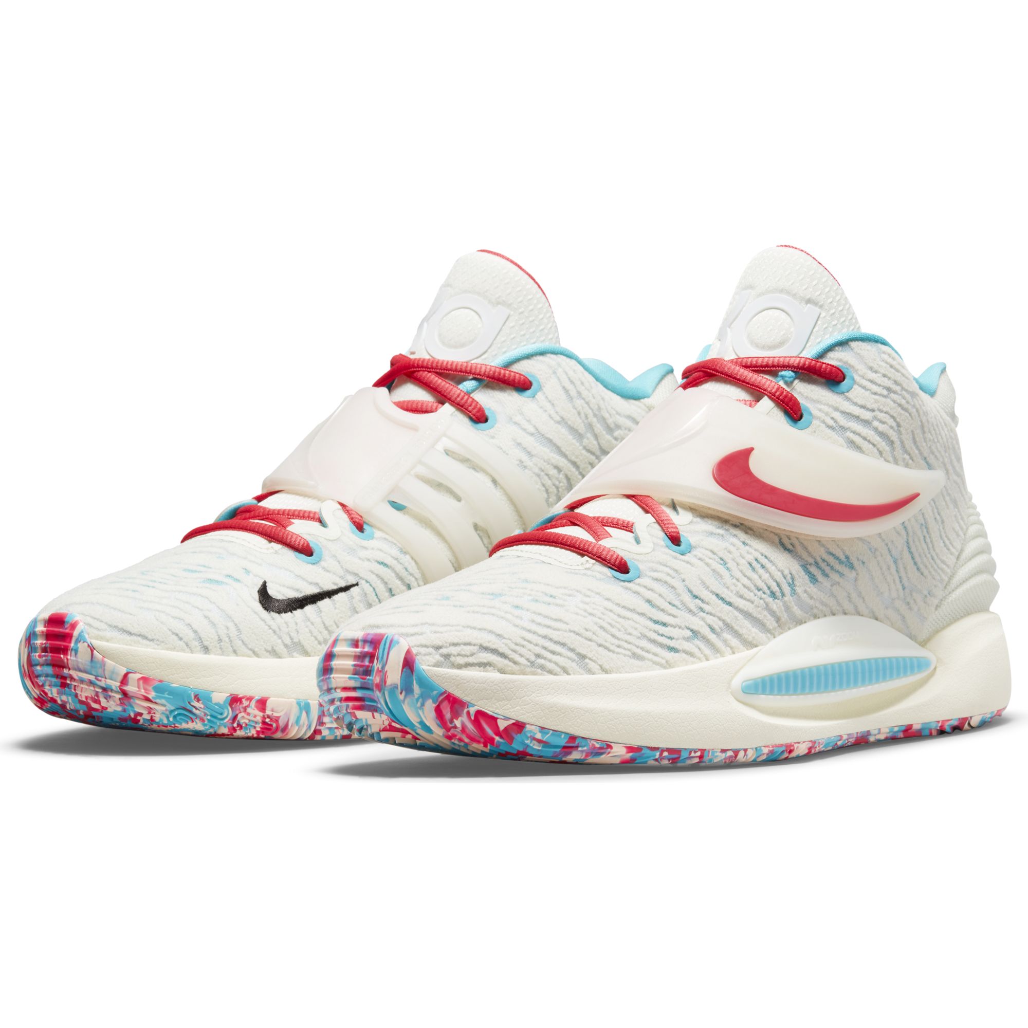 Купить Баскетбольные кроссовки Nike KD14 | CW3935-700 в Москве или заказать доставку на Slamdunk.su