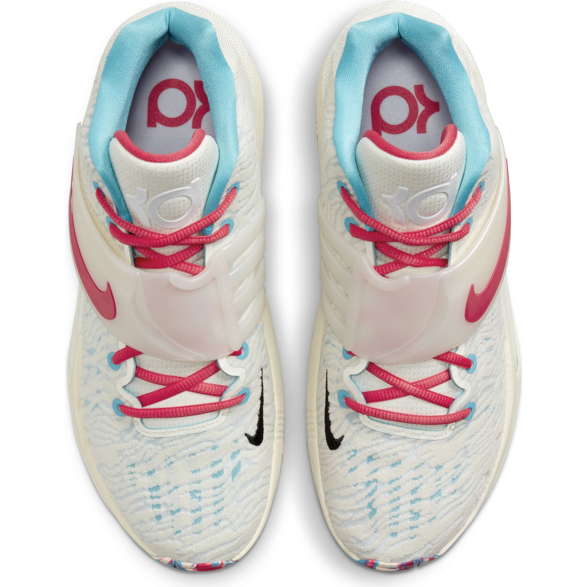 Купить Баскетбольные кроссовки Nike KD14 | CW3935-700 в Москве или заказать доставку на Slamdunk.su