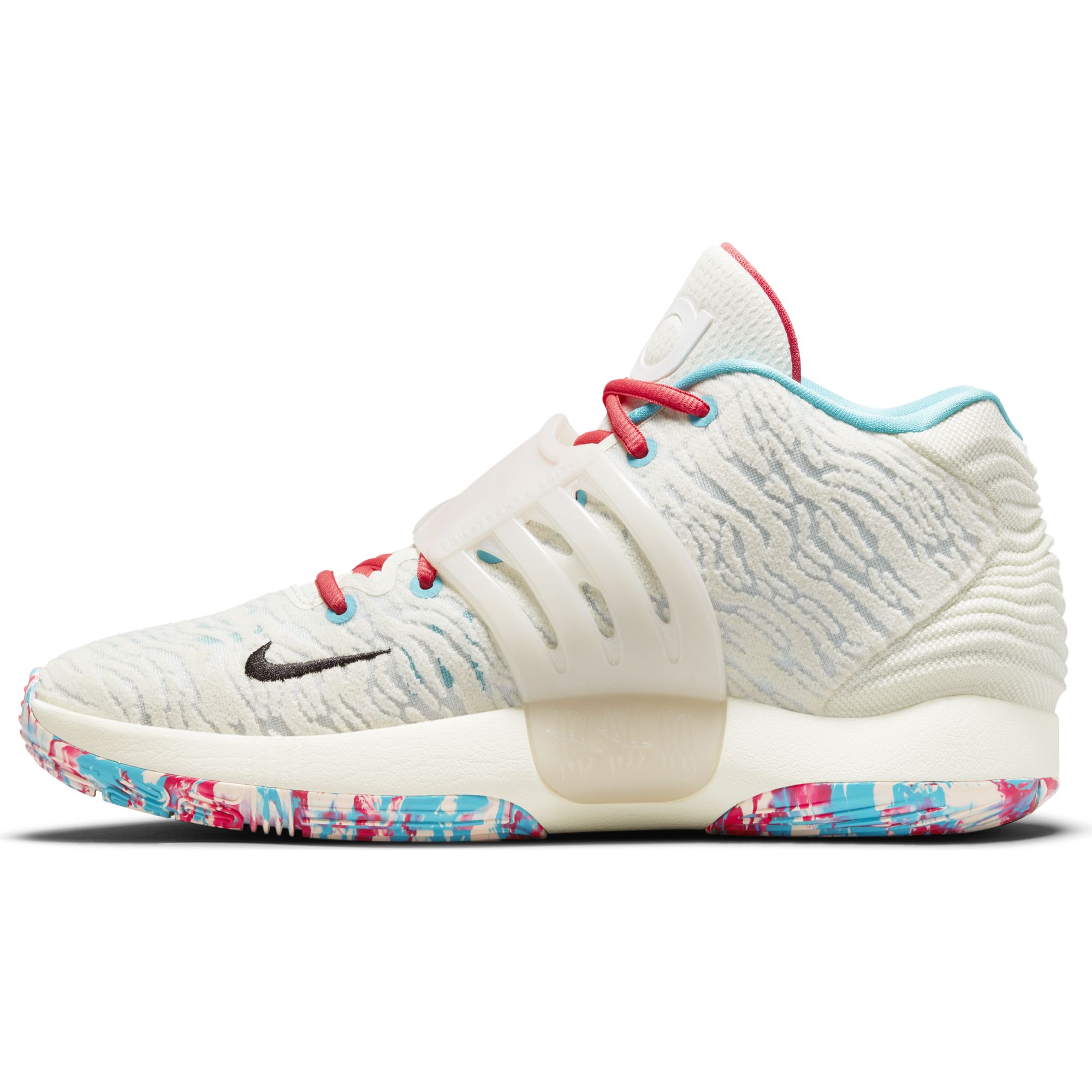 Купить Баскетбольные кроссовки Nike KD14 | CW3935-700 в Москве или заказать доставку на Slamdunk.su