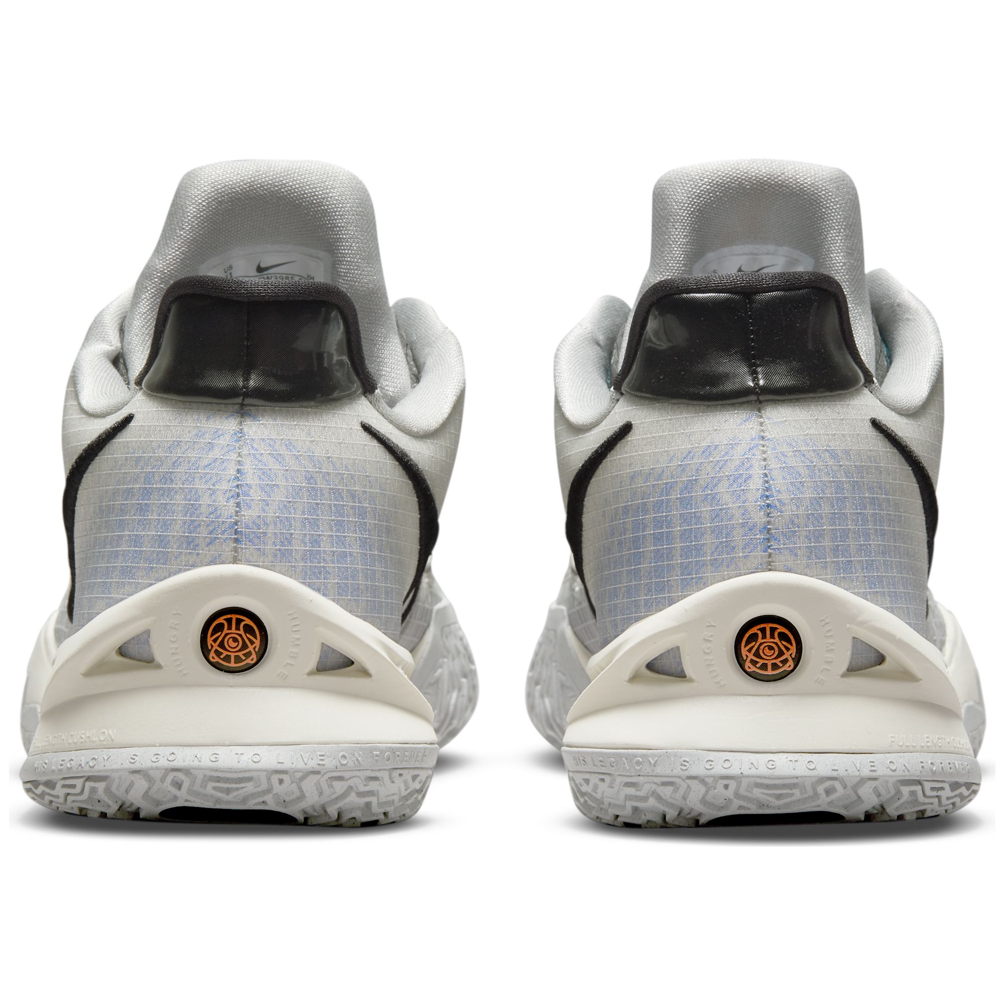Купить Баскетбольные кроссовки Nike Kyrie Low 4 | CW3985-004 в Москве или заказать доставку на Slamdunk.su