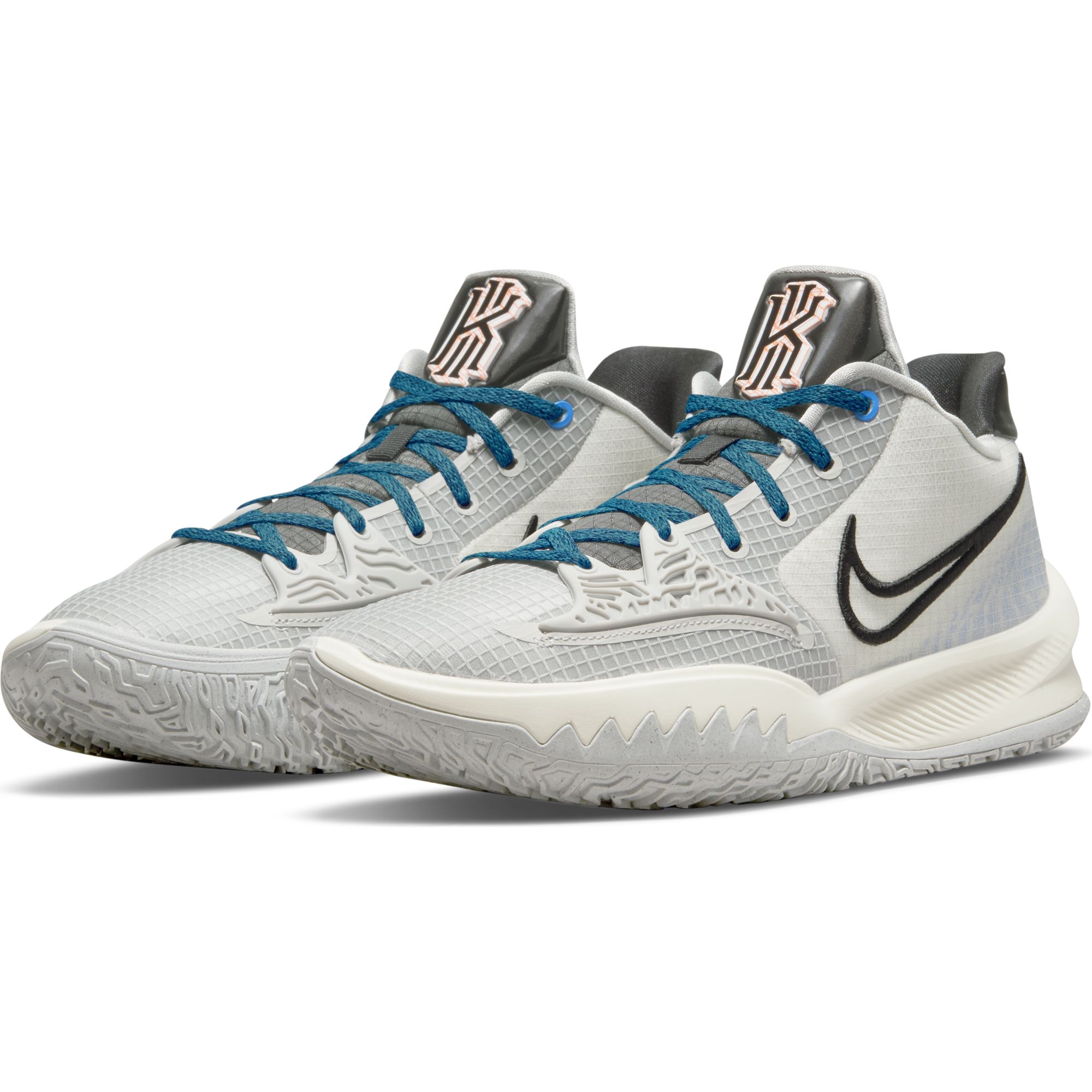 Купить Баскетбольные кроссовки Nike Kyrie Low 4 | CW3985-004 в Москве или заказать доставку на Slamdunk.su