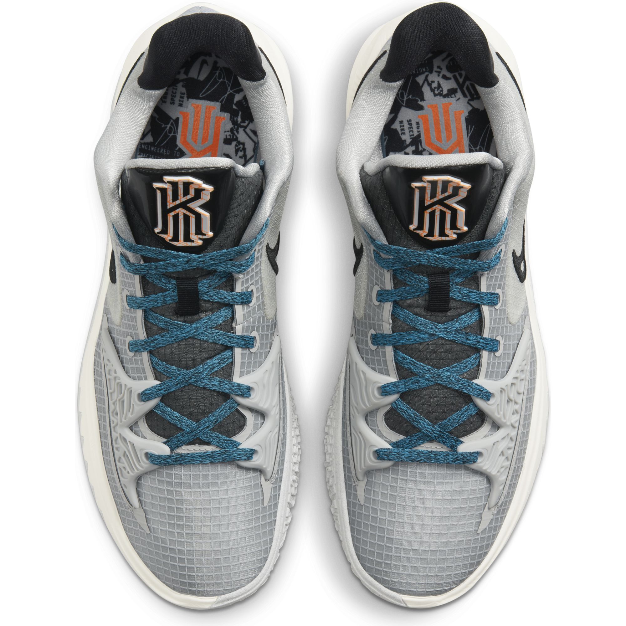 Купить Баскетбольные кроссовки Nike Kyrie Low 4 | CW3985-004 в Москве или заказать доставку на Slamdunk.su