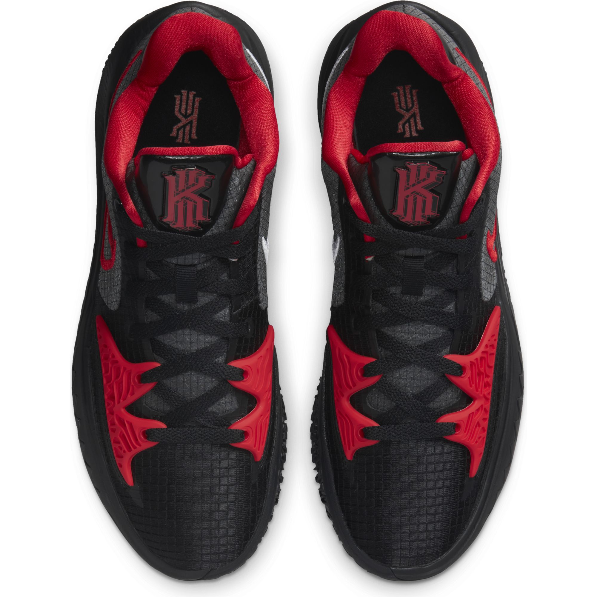 Купить Баскетбольные кроссовки Nike Kyrie Low 4 | CZ0105-006/CW3985-006 в Москве или заказать доставку на Slamdunk.su