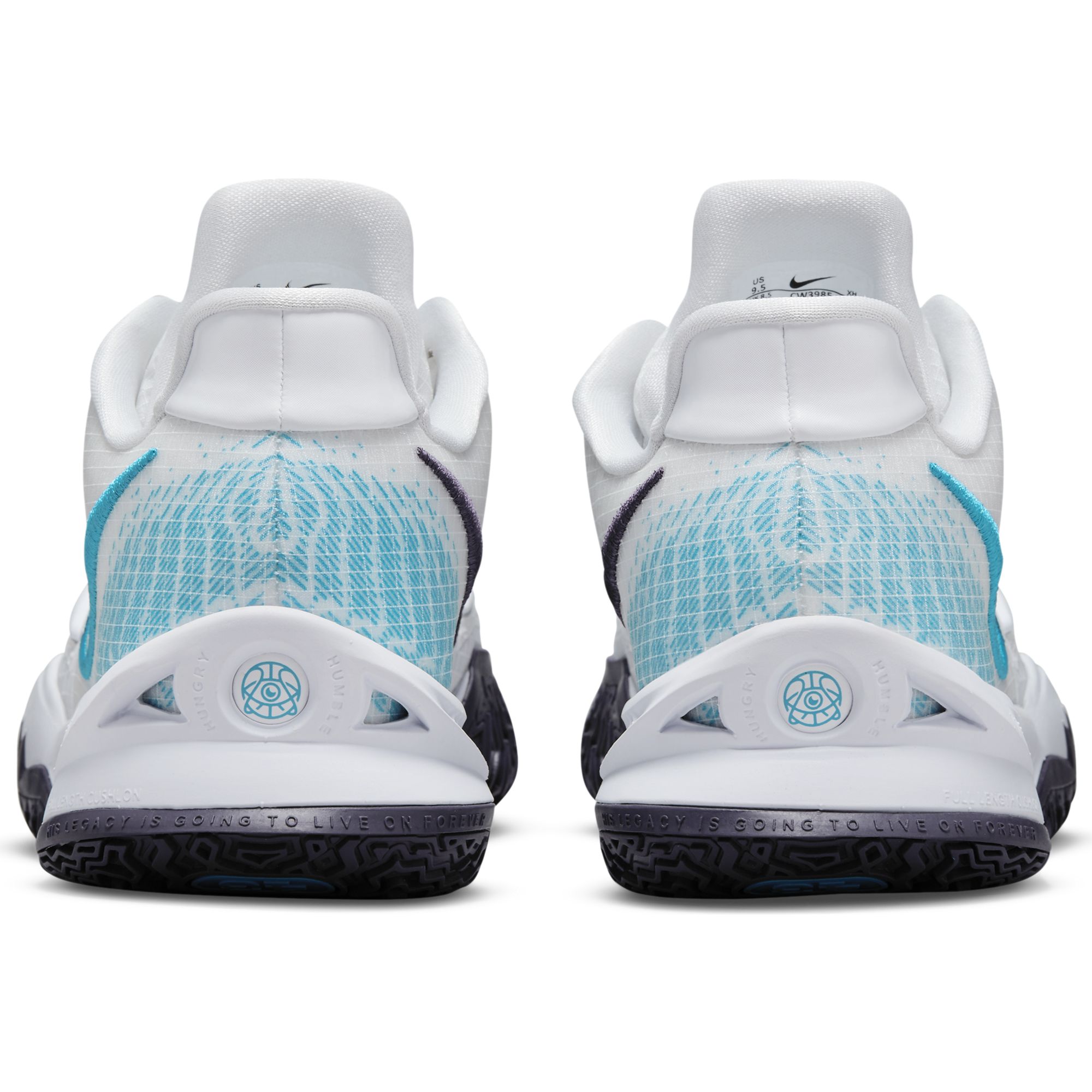 Купить Баскетбольные кроссовки Nike Kyrie Low 4 | CW3985-100 в Москве или заказать доставку на Slamdunk.su