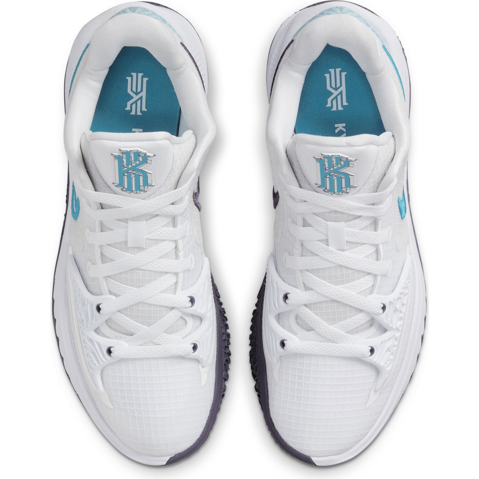 Купить Баскетбольные кроссовки Nike Kyrie Low 4 | CW3985-100 в Москве или заказать доставку на Slamdunk.su