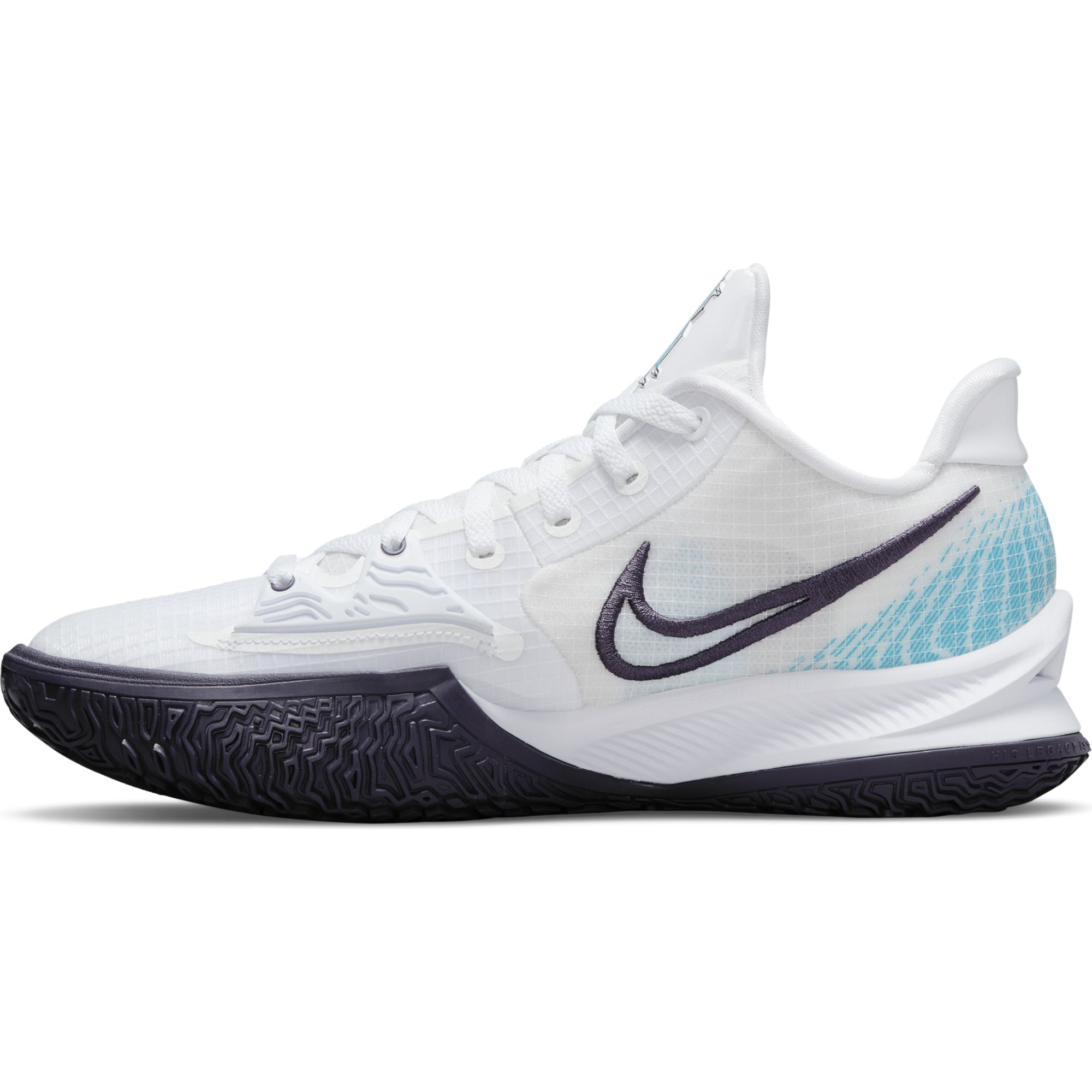 Купить Баскетбольные кроссовки Nike Kyrie Low 4 | CW3985-100 в Москве или заказать доставку на Slamdunk.su