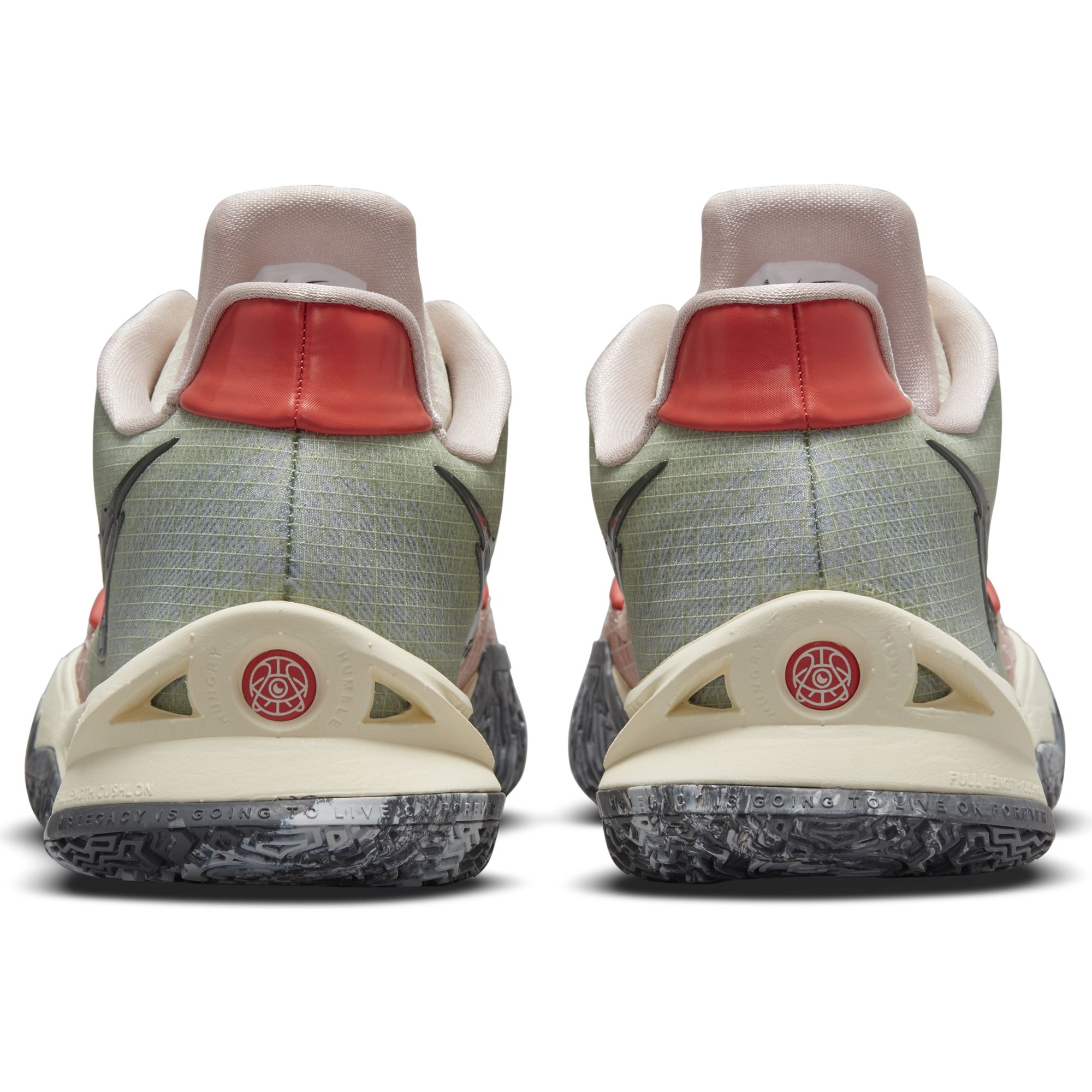 Купить Баскетбольные кроссовки Nike Kyrie Low 4 | CW3985-800 в Москве или заказать доставку на Slamdunk.su