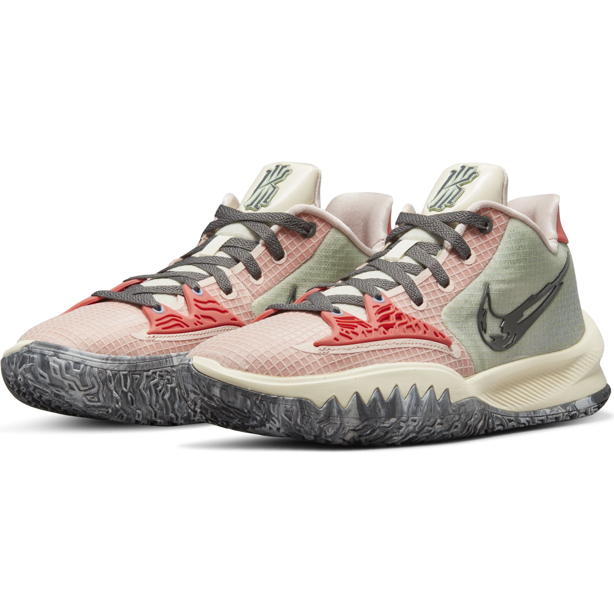 Купить Баскетбольные кроссовки Nike Kyrie Low 4 | CW3985-800 в Москве или заказать доставку на Slamdunk.su