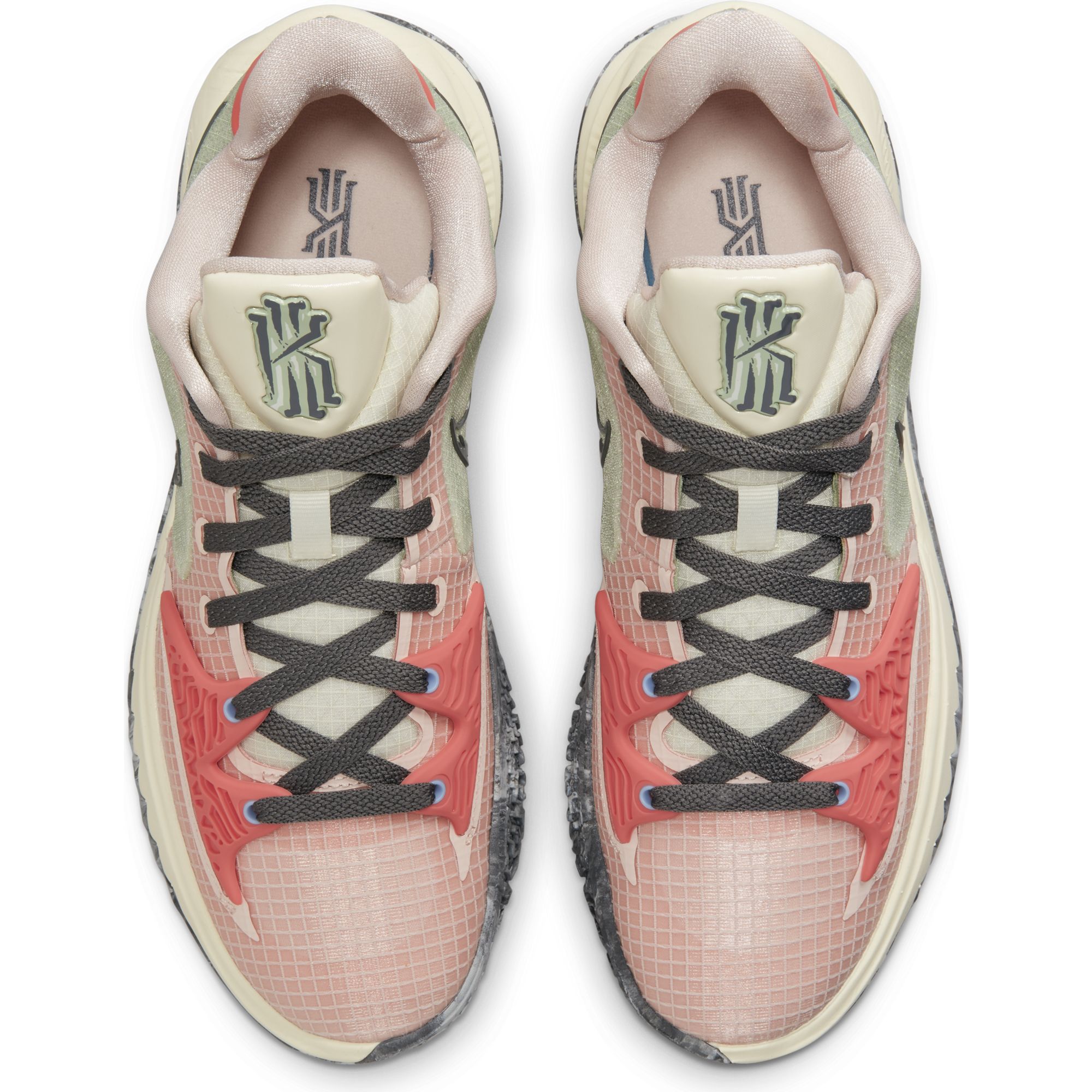 Купить Баскетбольные кроссовки Nike Kyrie Low 4 | CW3985-800 в Москве или заказать доставку на Slamdunk.su