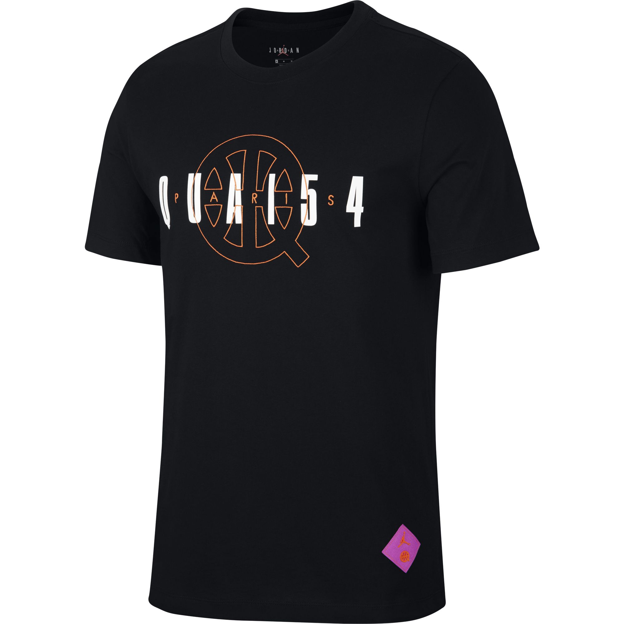 Купить Футболка Jordan Quai 54 Event | CW4105-010 в Москве или заказать доставку на Slamdunk.su