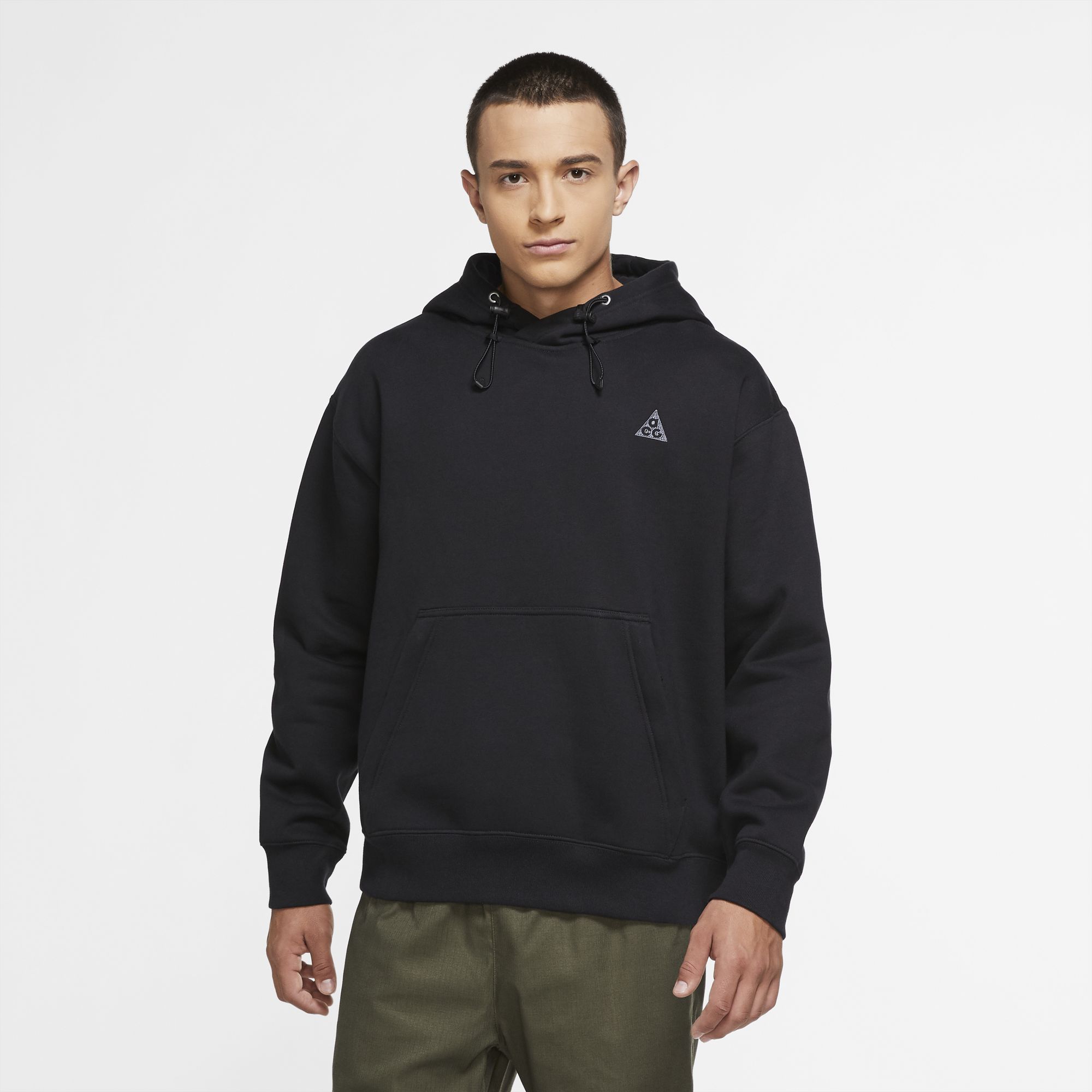 Купить Толстовка Nike ACG | CW4490-010 в Москве или заказать доставку на Slamdunk.su