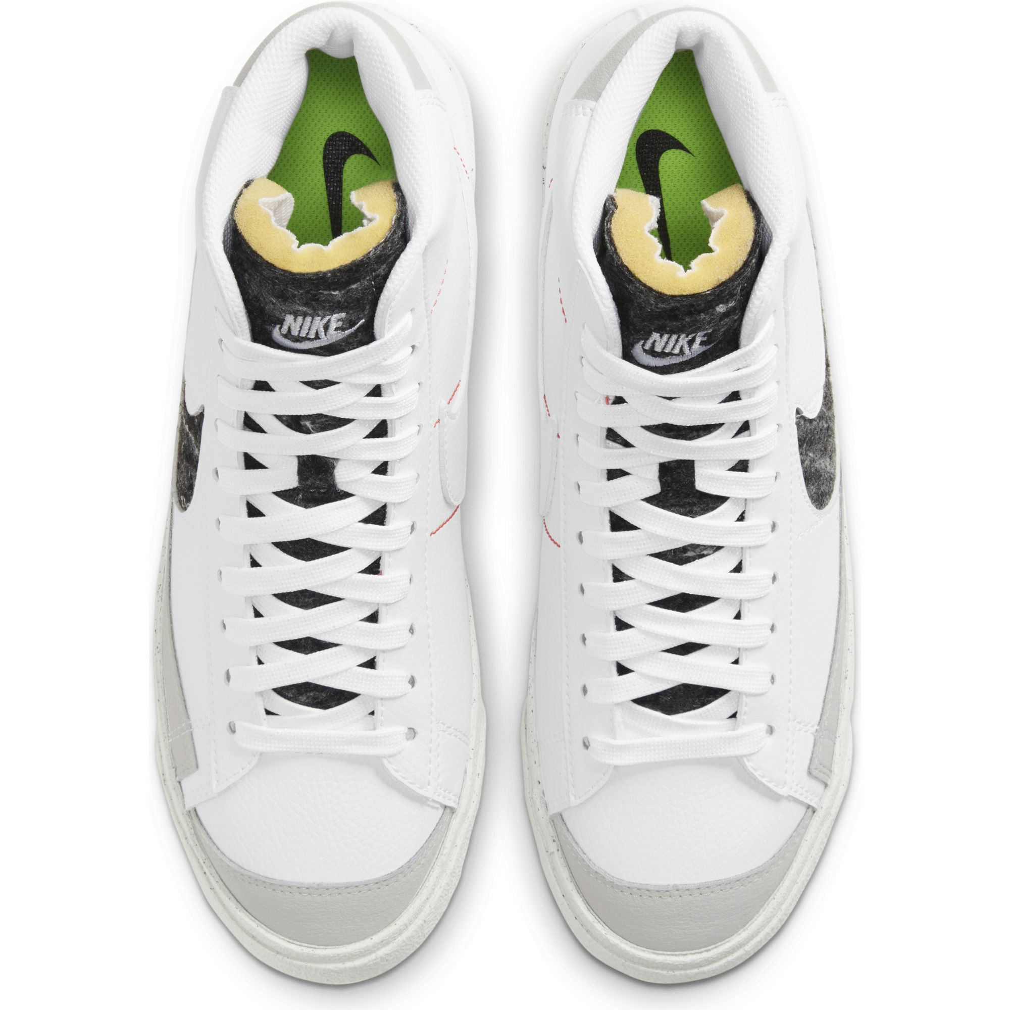 Купить Кроссовки Nike Blazer Mid '77 Vintage | CW6726-100 в Москве или заказать доставку на Slamdunk.su