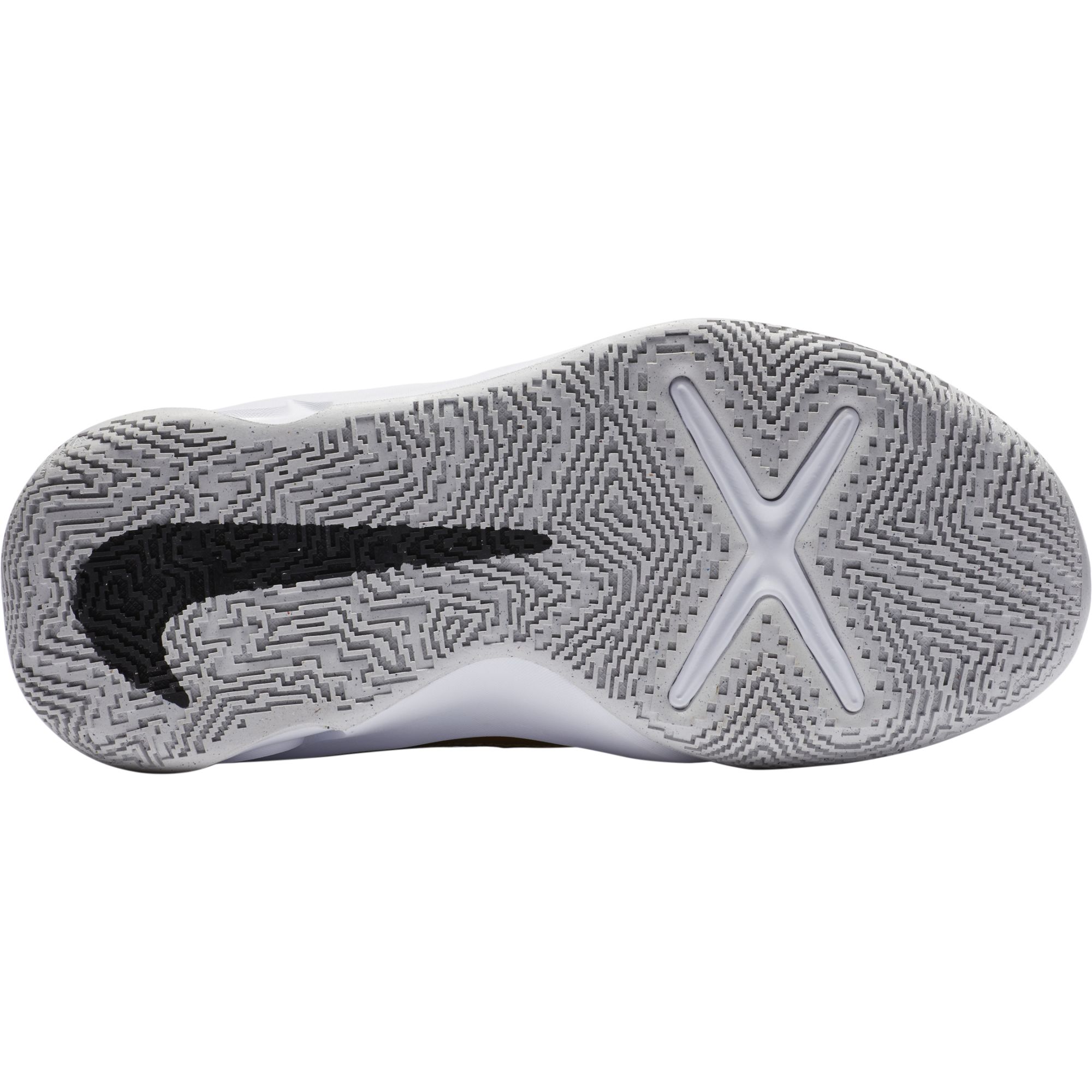 Купить Детские баскетбольные кроссовки Nike Team Hustle D 10 | CW6735-002 в Москве или заказать доставку на Slamdunk.su