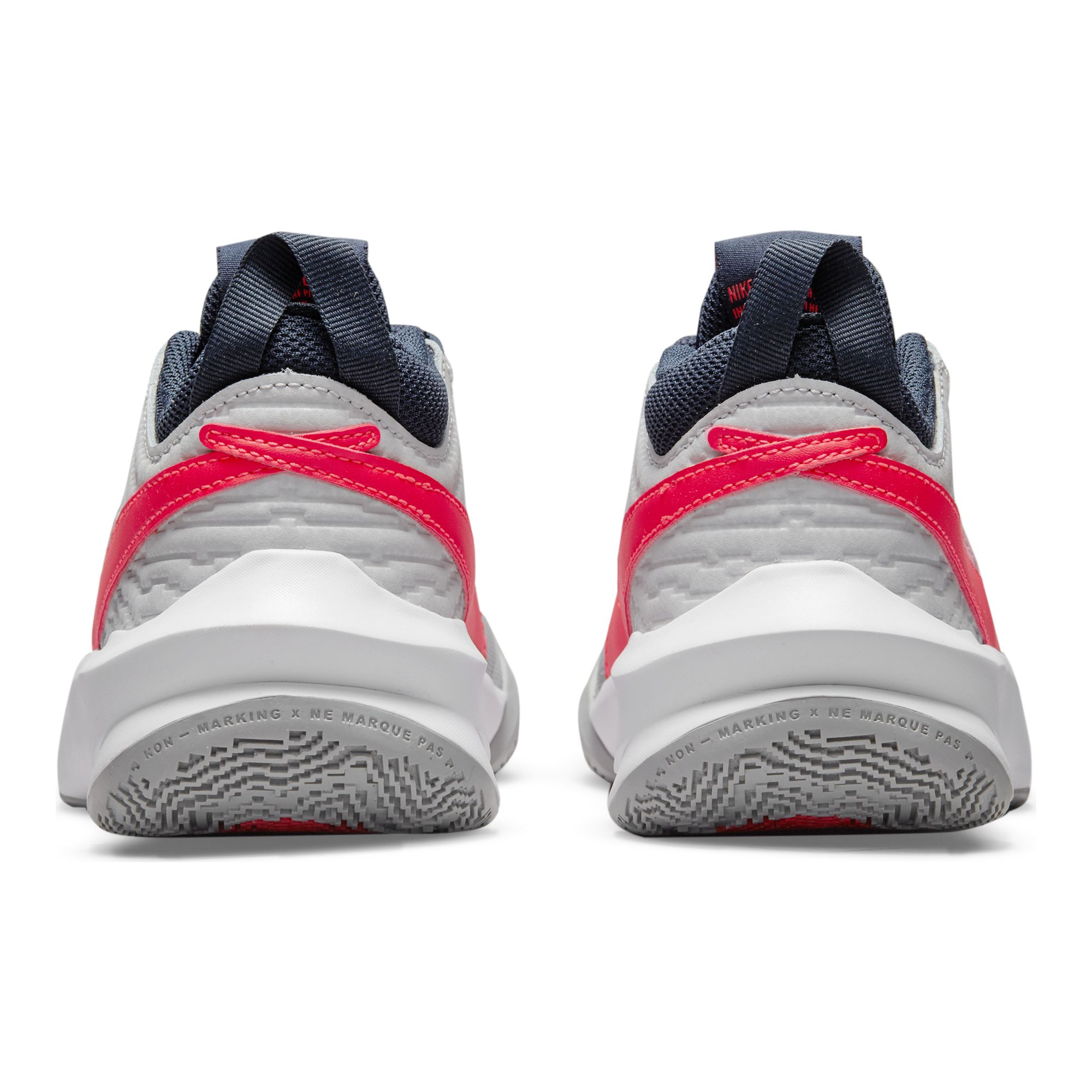 Купить Детские баскетбольные кроссовки Nike Team Hustle D 10 | CW6735-006 в Москве или заказать доставку на Slamdunk.su