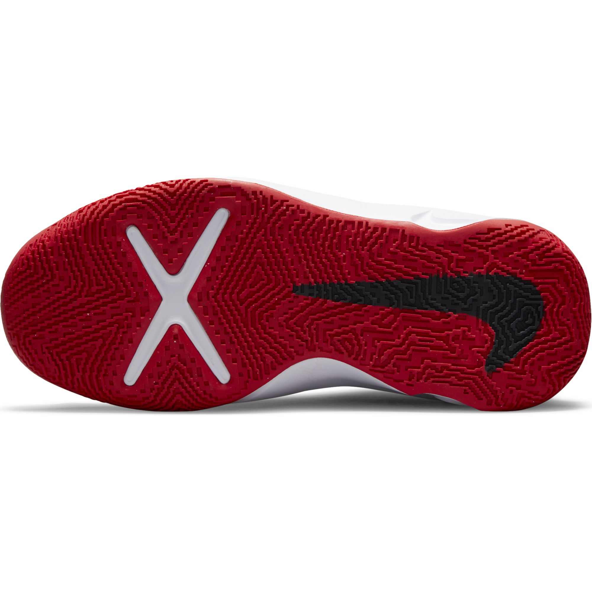 Купить Детские баскетбольные кроссовки Nike Team Hustle D 10 | CW6735-600 в Москве или заказать доставку на Slamdunk.su